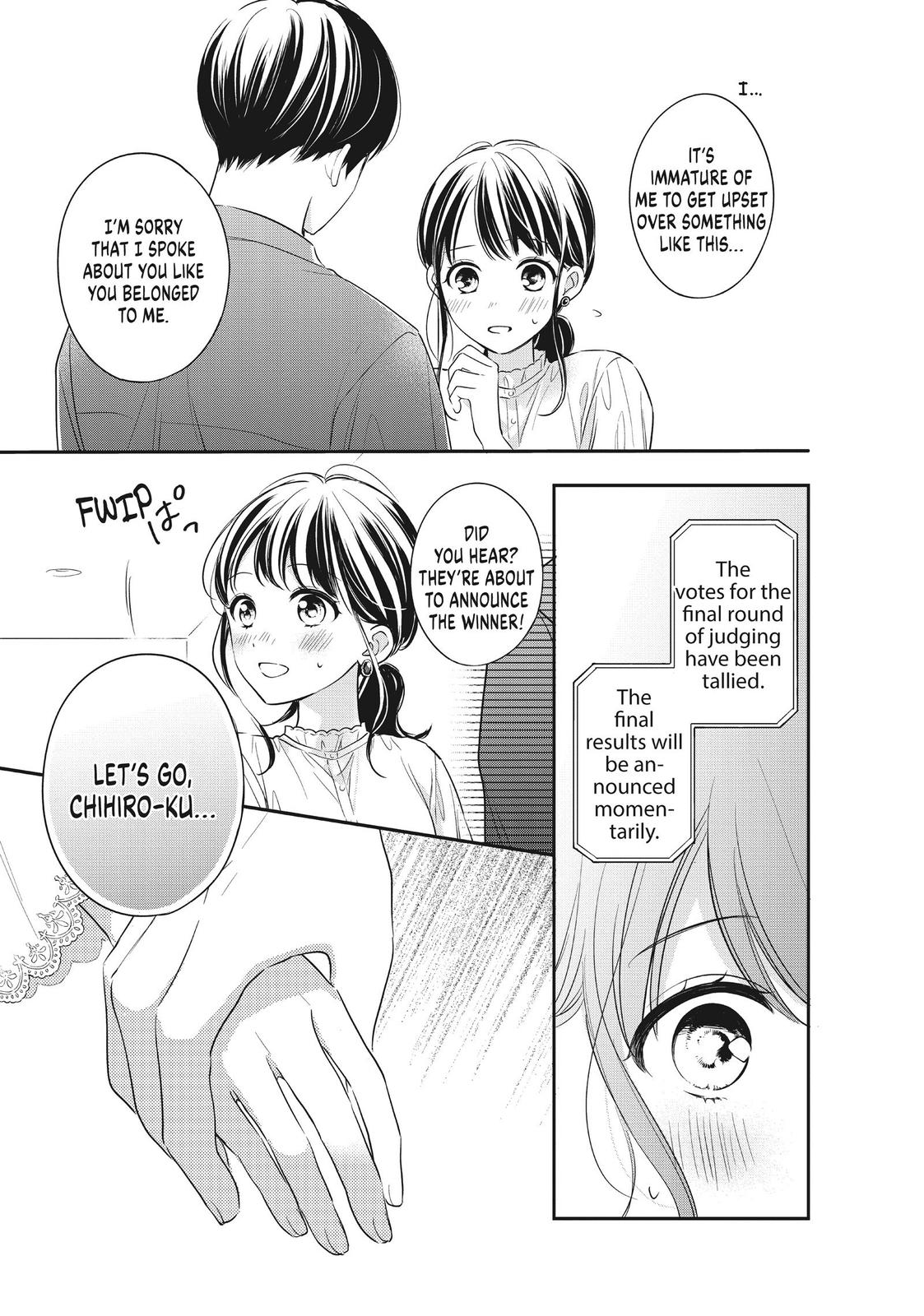 Chihiro-kun wa, Atashi Holic Chapter 19 page 29 - Chapter 19