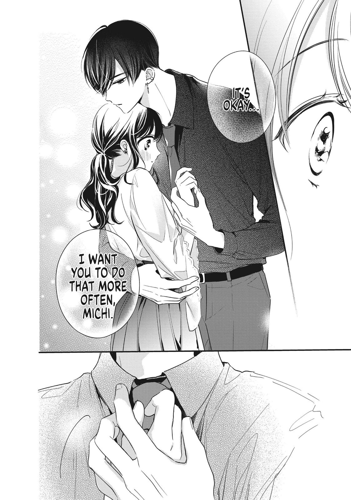 Chihiro-kun wa, Atashi Holic Chapter 19 page 30 - Chapter 19