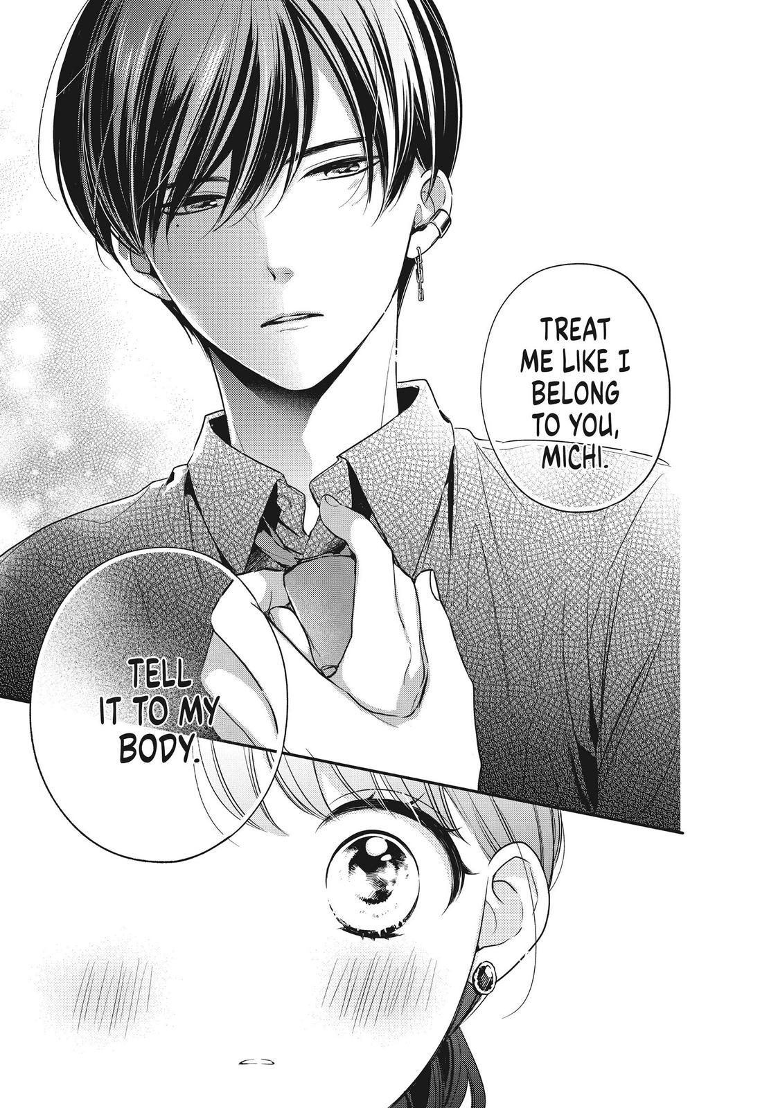 Chihiro-kun wa, Atashi Holic Chapter 19 page 31 - Chapter 19