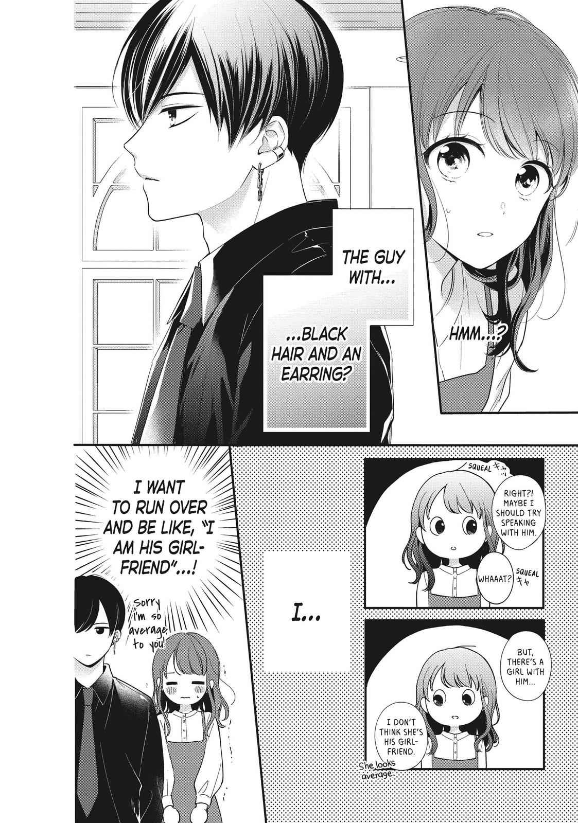 Chihiro-kun wa, Atashi Holic Chapter 19 page 4 - Chapter 19