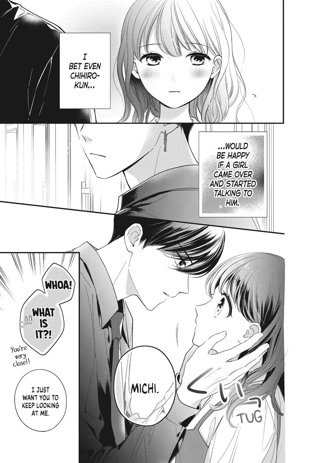 Chihiro-kun wa, Atashi Holic Chapter 19 page 5 - Chapter 19