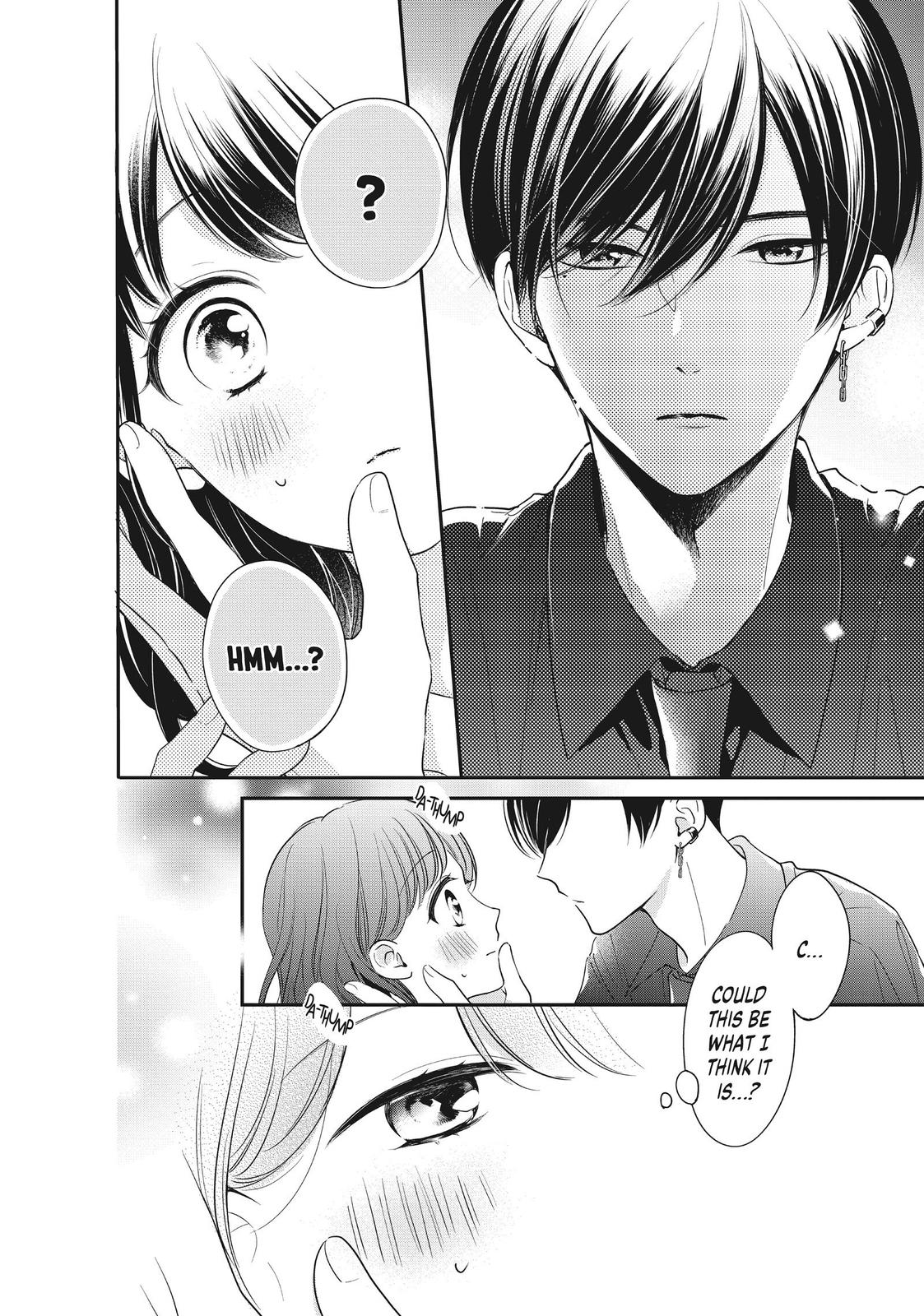 Chihiro-kun wa, Atashi Holic Chapter 19 page 6 - Chapter 19