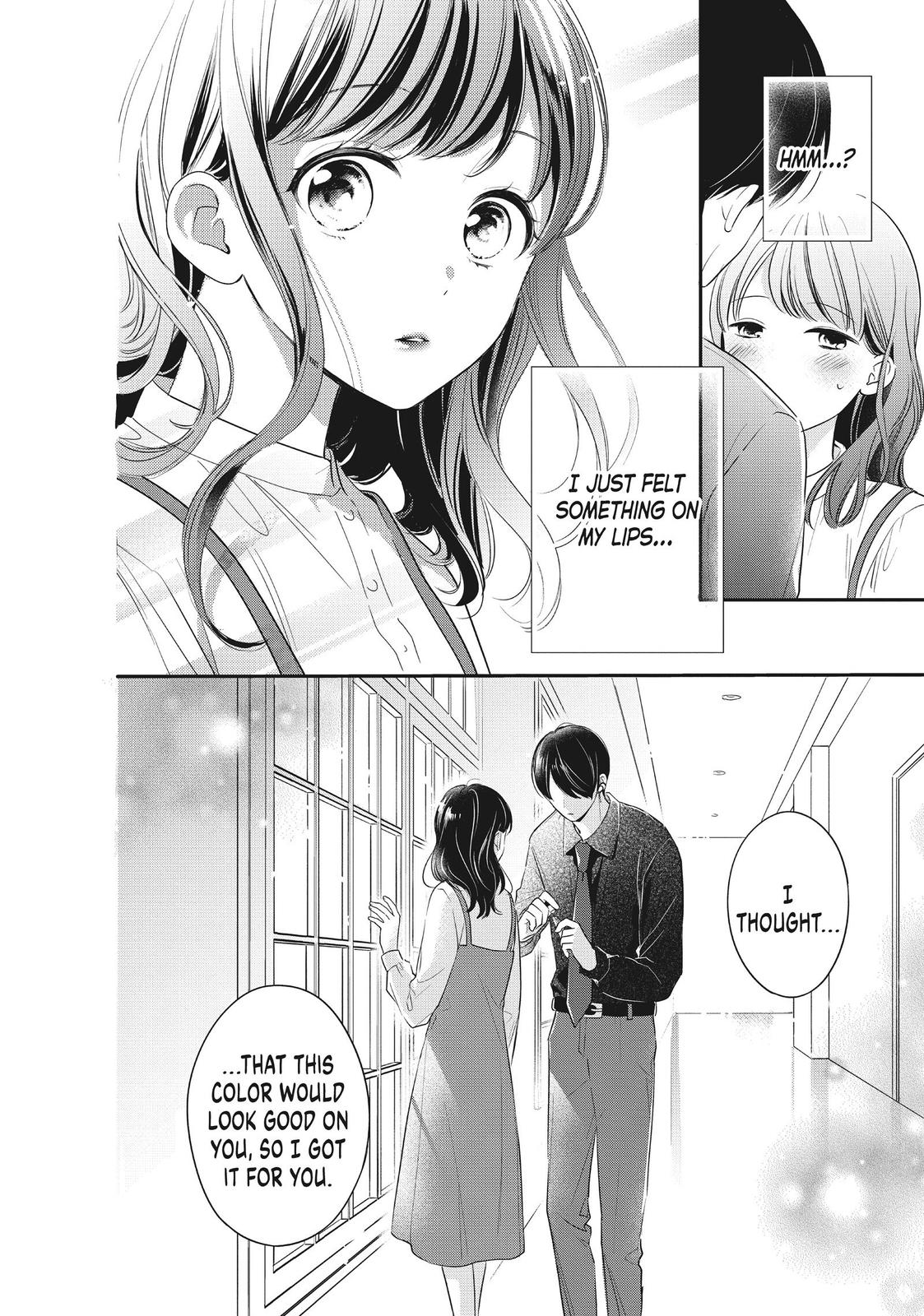 Chihiro-kun wa, Atashi Holic Chapter 19 page 8 - Chapter 19