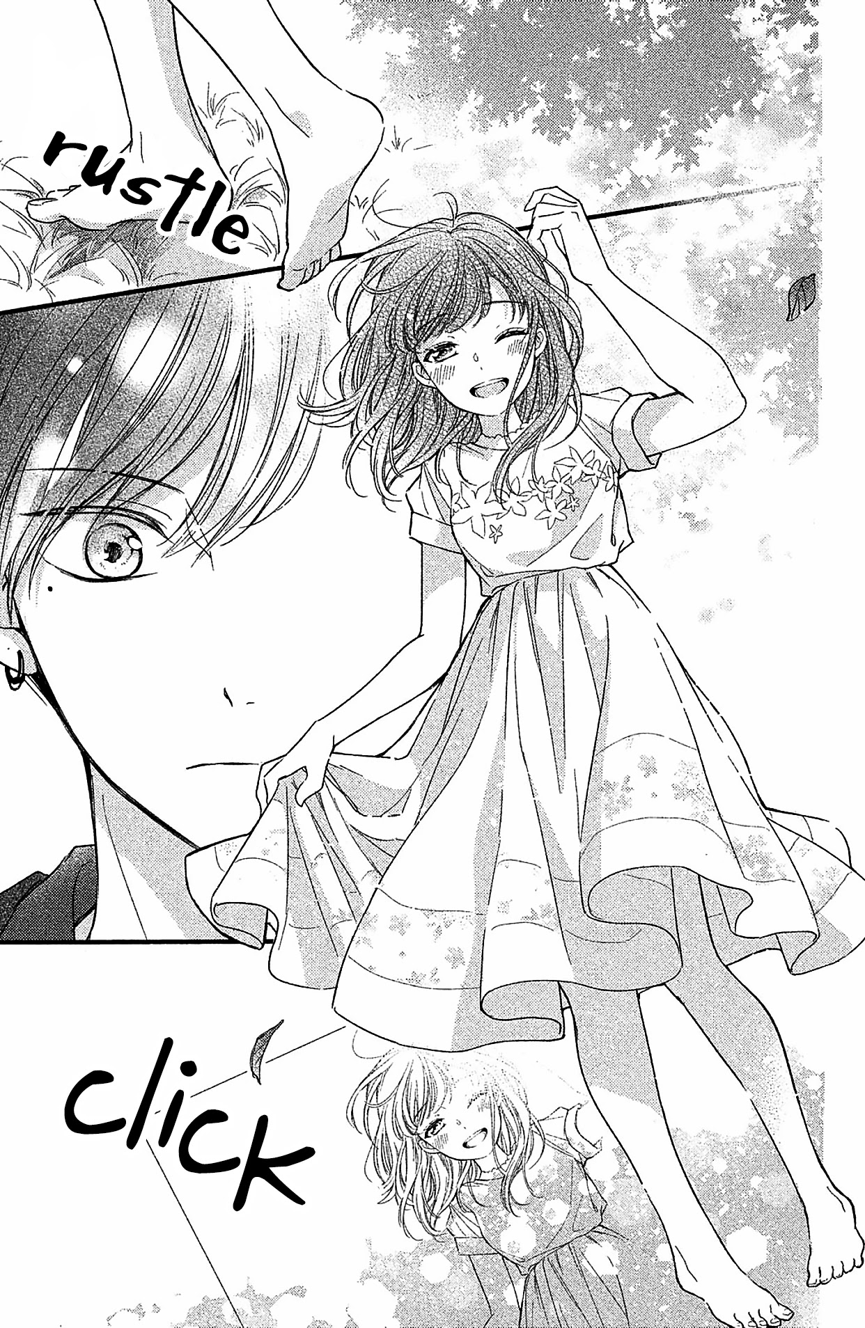 Chihiro-kun wa, Atashi Holic Chapter 2 page 21 - Chapter 2: That Expression, I Wanted It