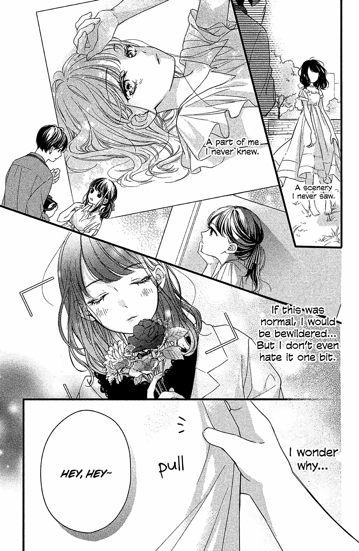 Chihiro-kun wa, Atashi Holic Chapter 2 page 23 - Chapter 2: That Expression, I Wanted It