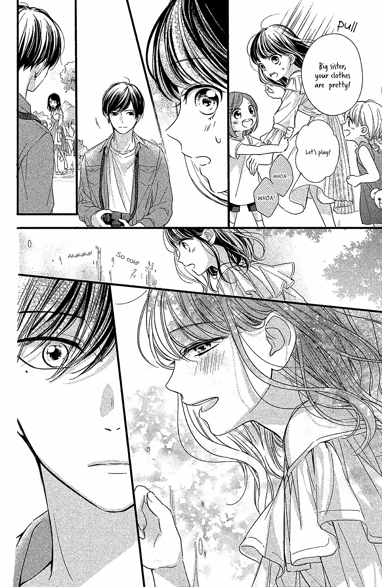 Chihiro-kun wa, Atashi Holic Chapter 2 page 24 - Chapter 2: That Expression, I Wanted It