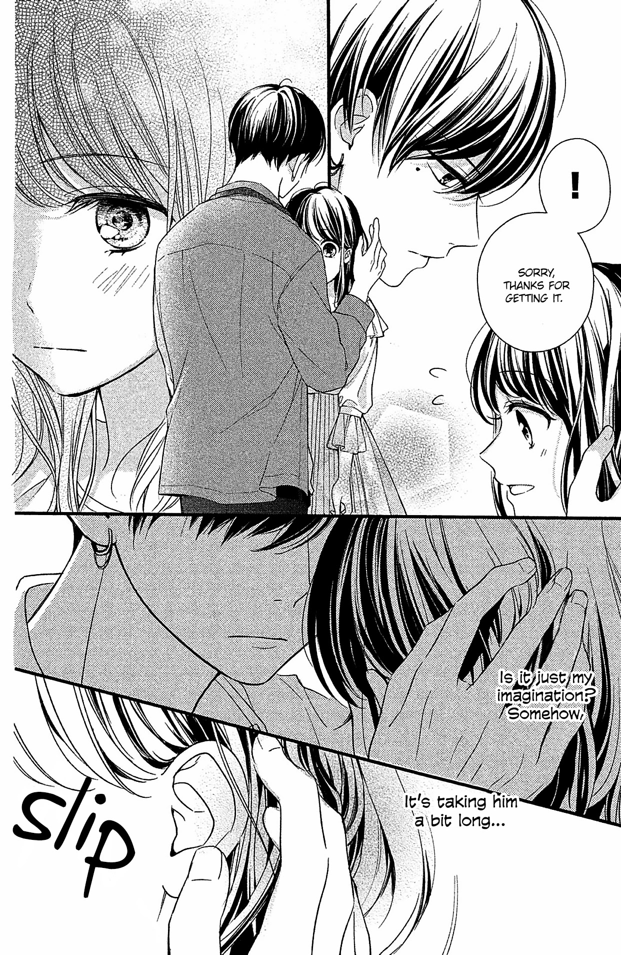 Chihiro-kun wa, Atashi Holic Chapter 2 page 26 - Chapter 2: That Expression, I Wanted It