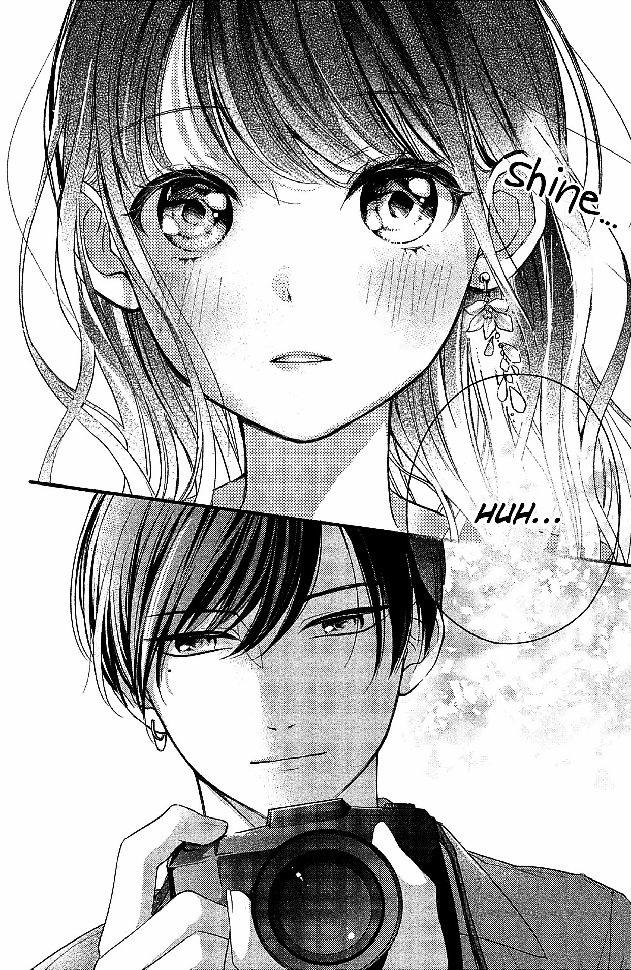 Chihiro-kun wa, Atashi Holic Chapter 2 page 28 - Chapter 2: That Expression, I Wanted It