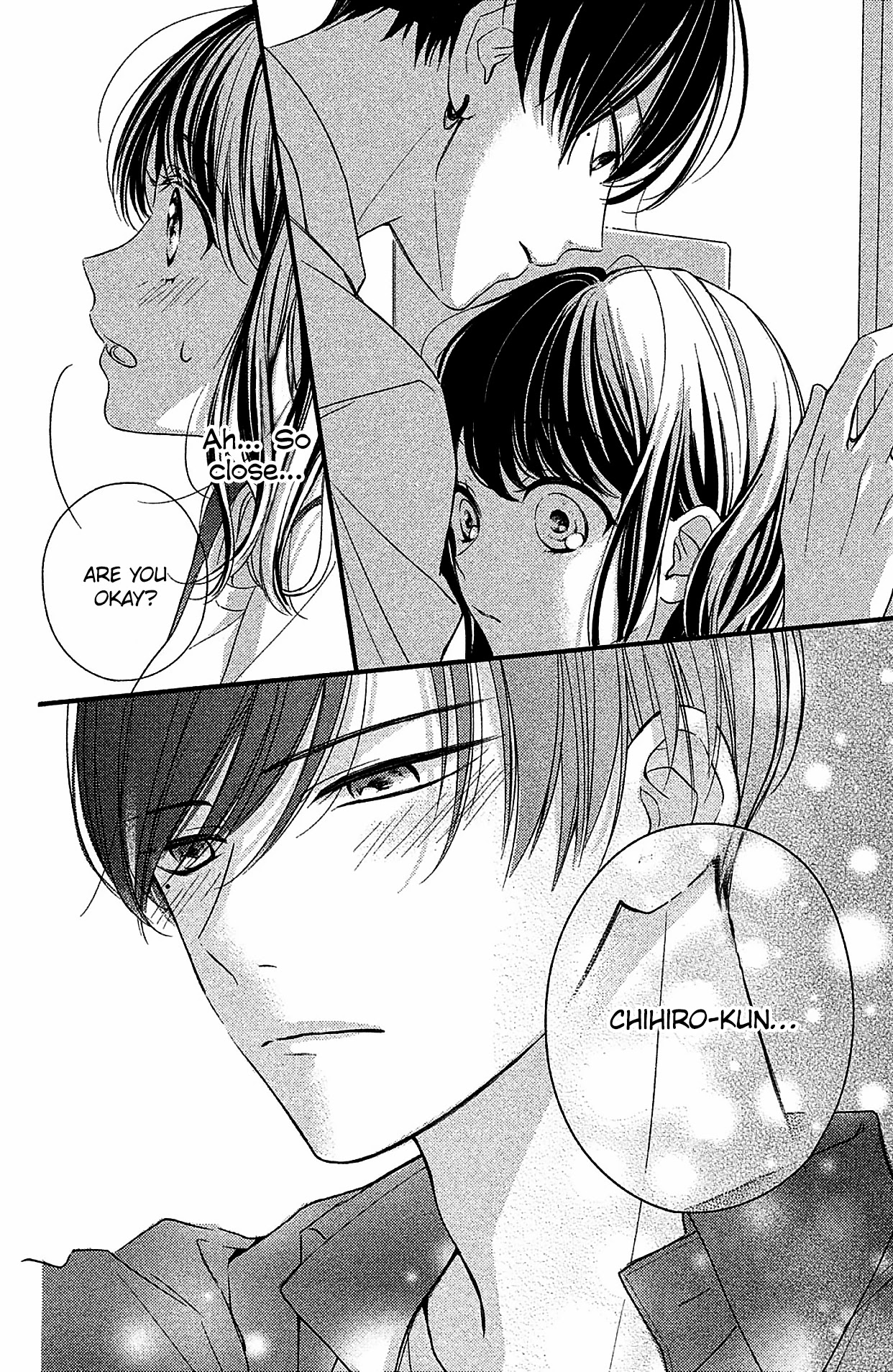 Chihiro-kun wa, Atashi Holic Chapter 2 page 30 - Chapter 2: That Expression, I Wanted It