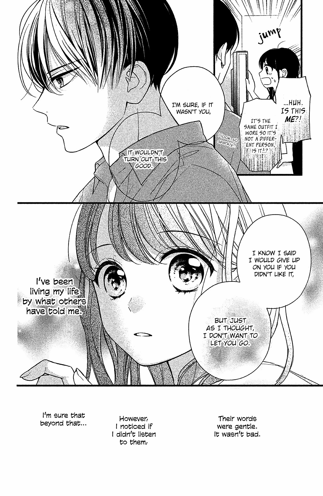 Chihiro-kun wa, Atashi Holic Chapter 2 page 34 - Chapter 2: That Expression, I Wanted It