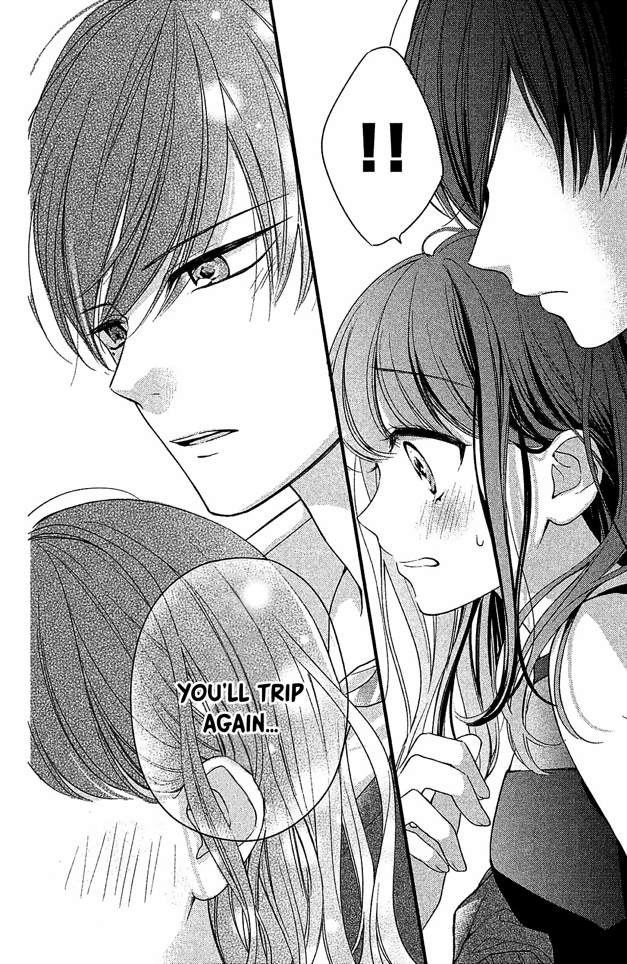 Chihiro-kun wa, Atashi Holic Chapter 2 page 4 - Chapter 2: That Expression, I Wanted It