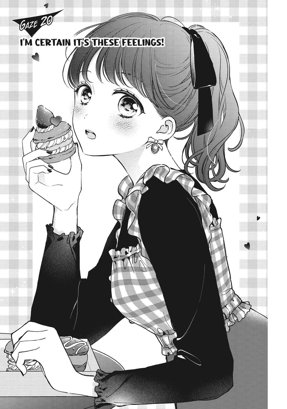 Chihiro-kun wa, Atashi Holic Chapter 20 page 1 - Chapter 20