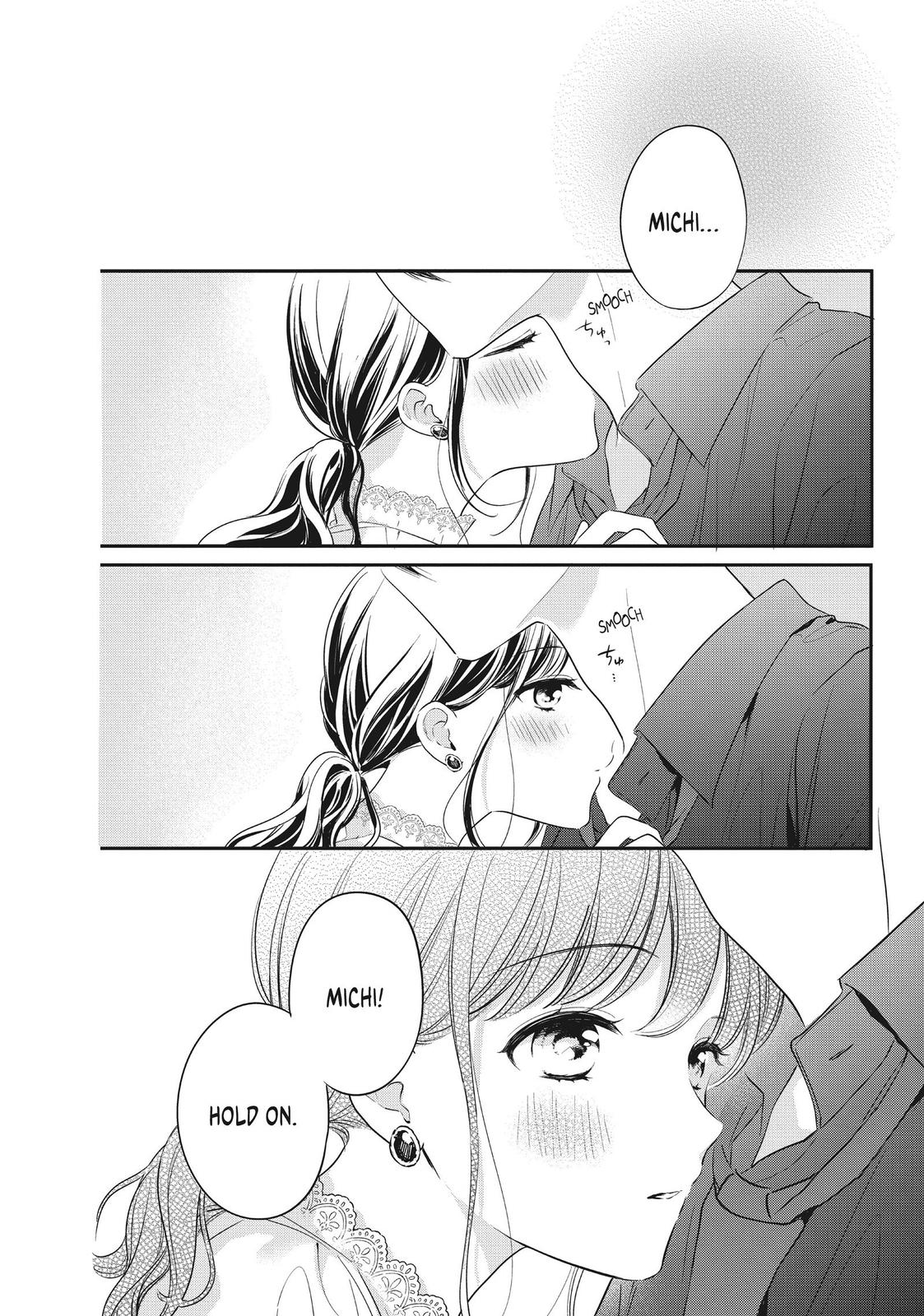 Chihiro-kun wa, Atashi Holic Chapter 20 page 10 - Chapter 20