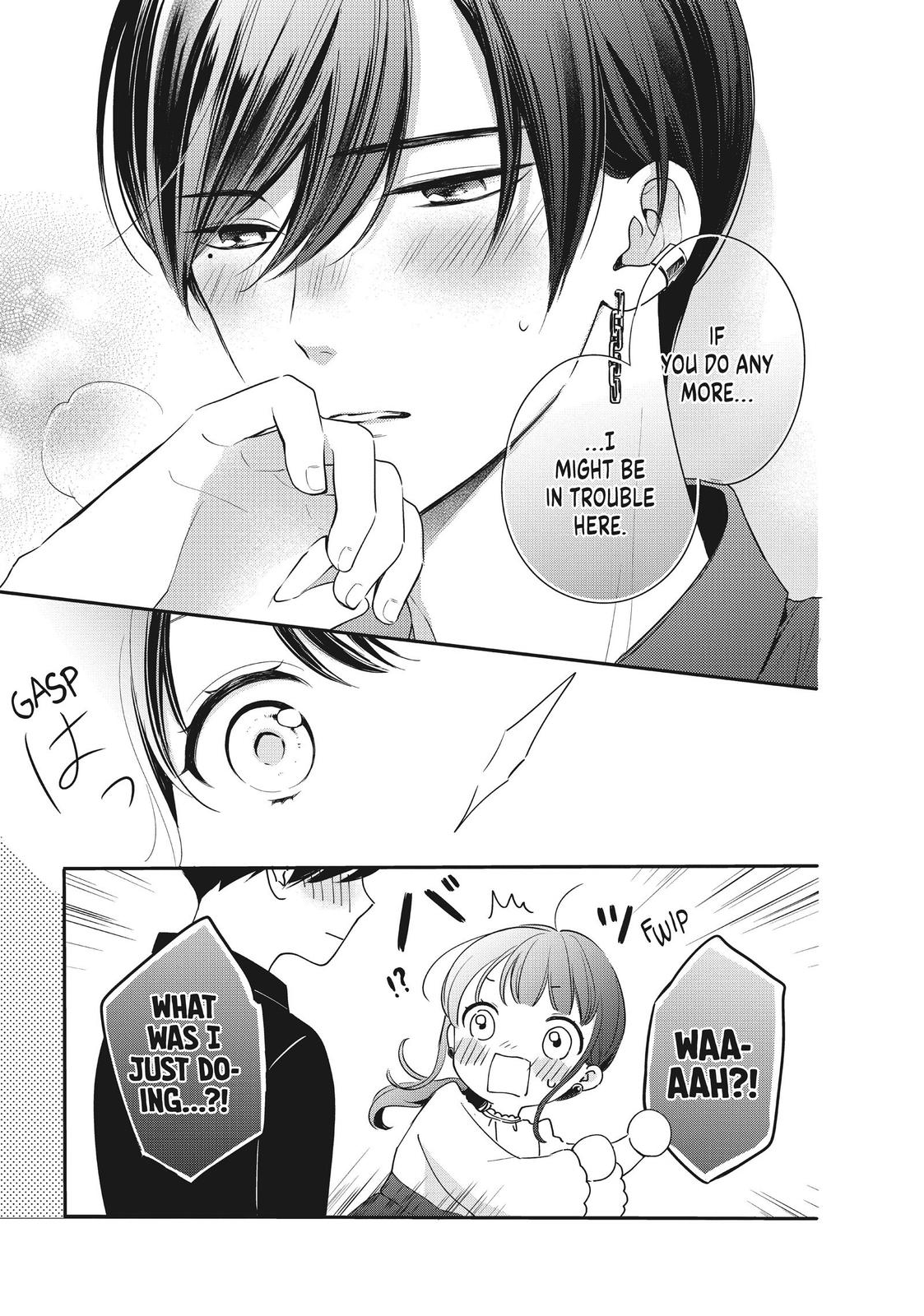 Chihiro-kun wa, Atashi Holic Chapter 20 page 11 - Chapter 20