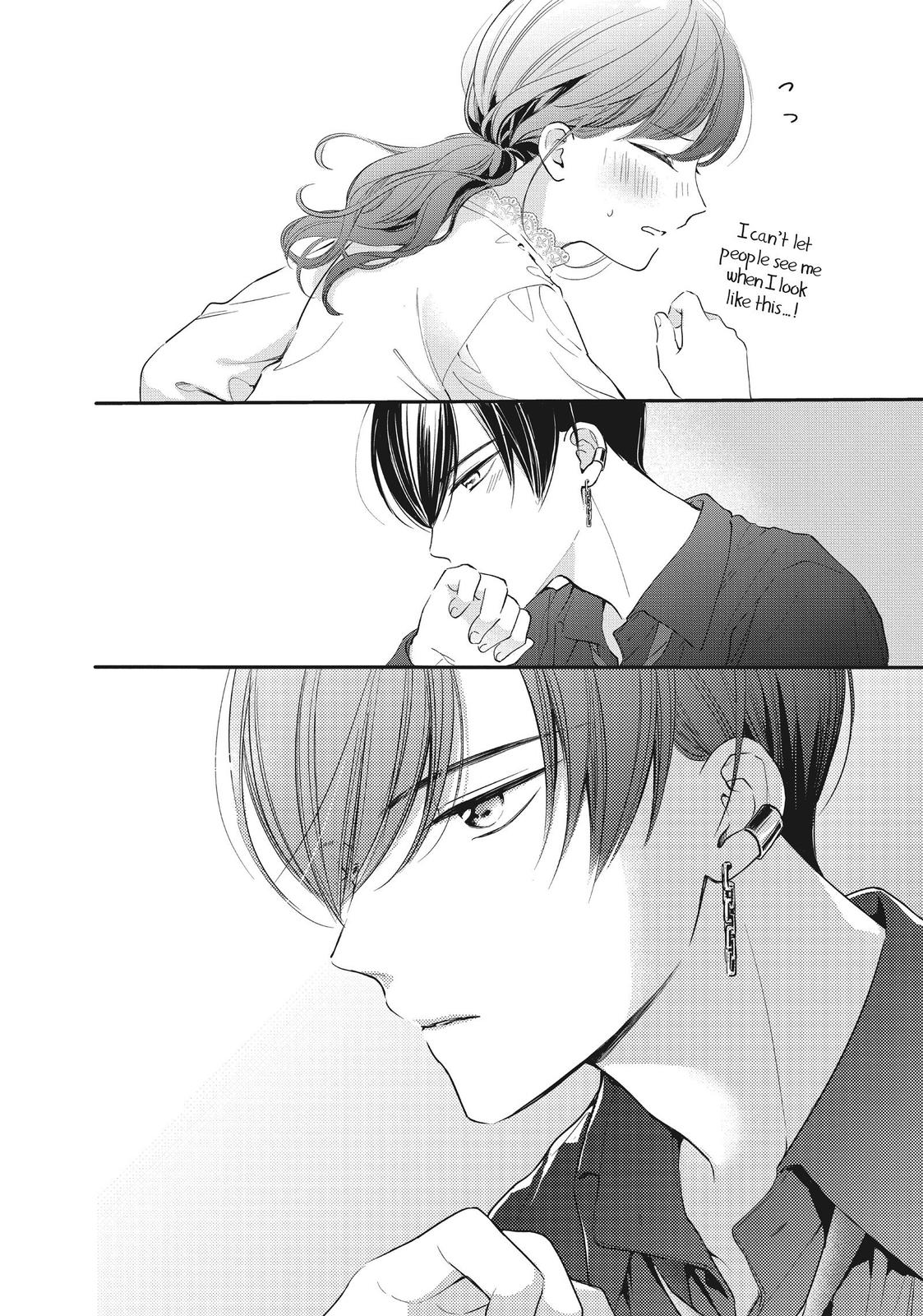 Chihiro-kun wa, Atashi Holic Chapter 20 page 16 - Chapter 20