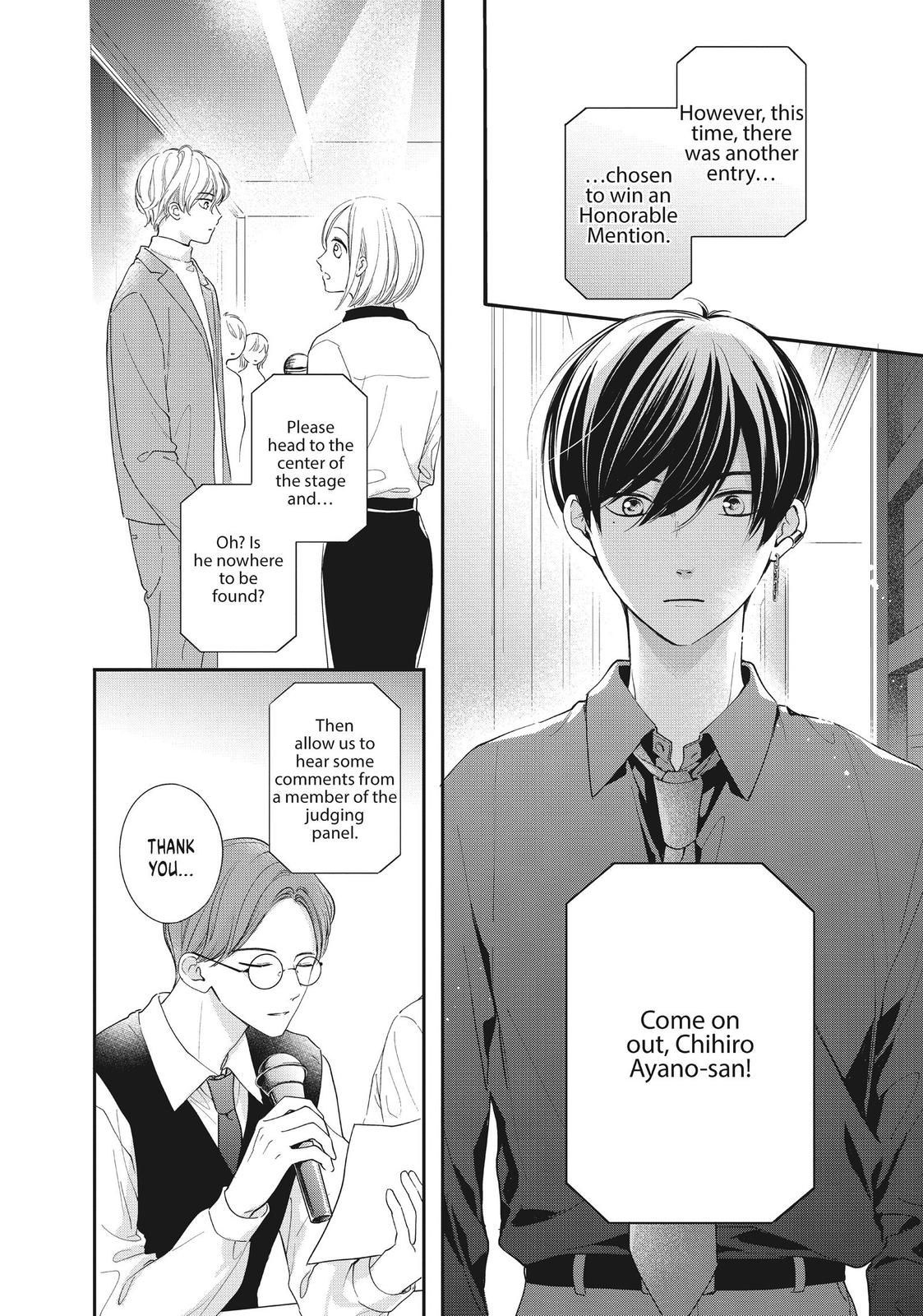 Chihiro-kun wa, Atashi Holic Chapter 20 page 20 - Chapter 20