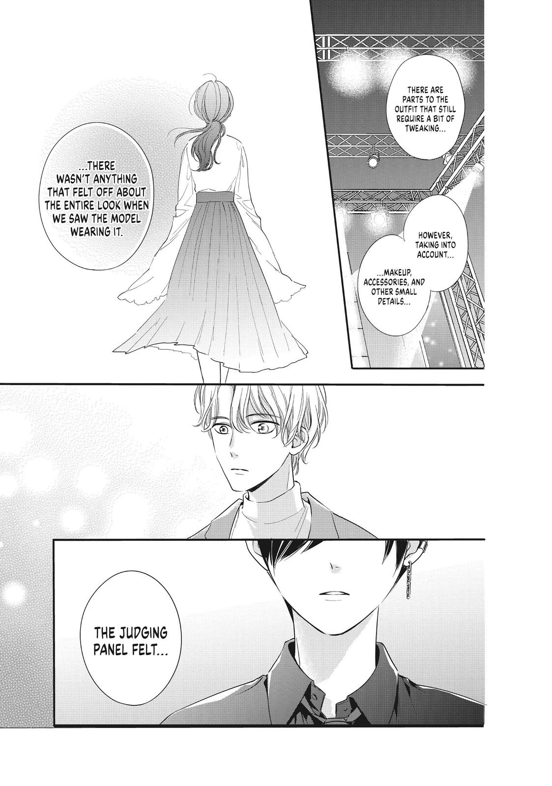 Chihiro-kun wa, Atashi Holic Chapter 20 page 21 - Chapter 20