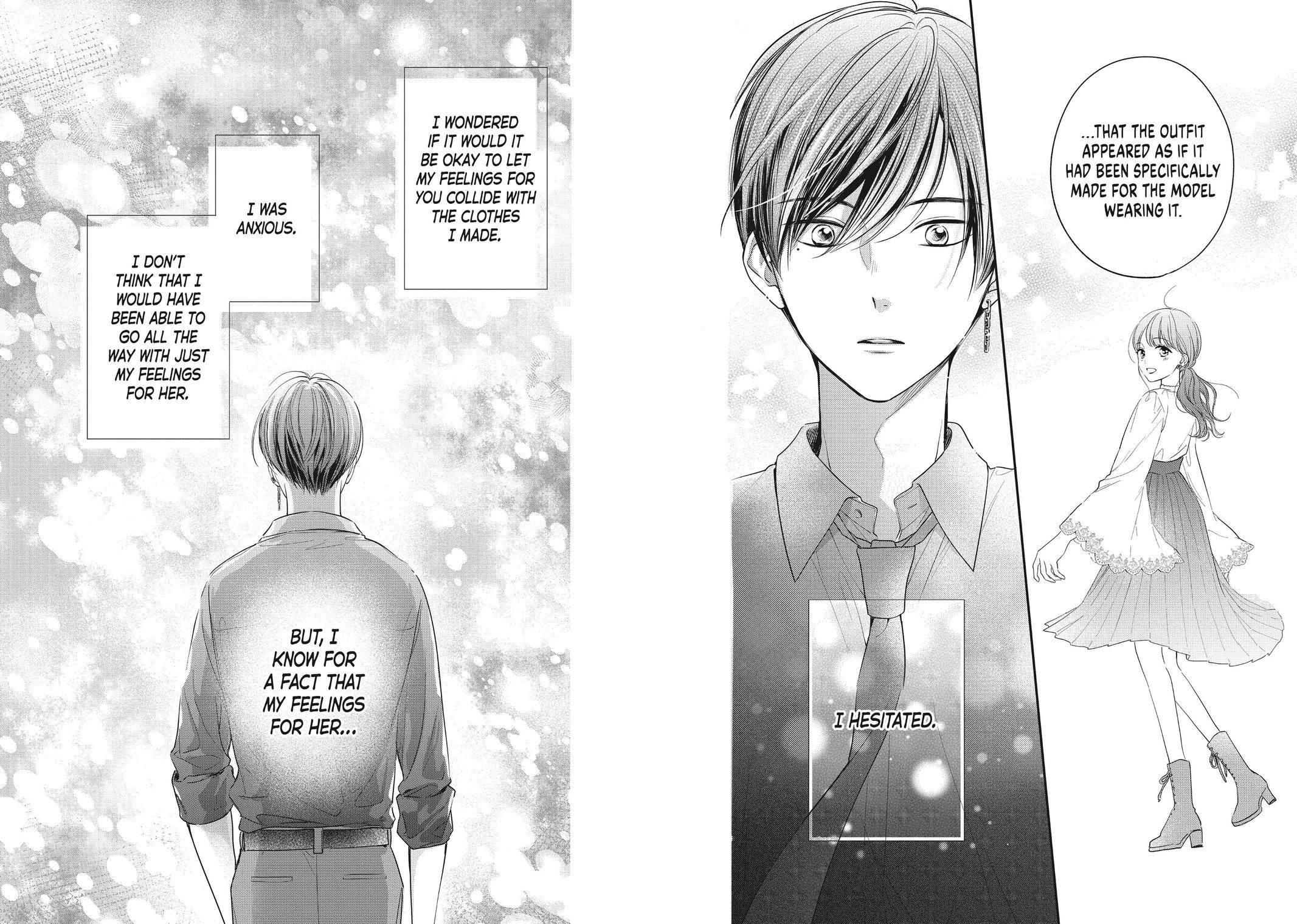 Chihiro-kun wa, Atashi Holic Chapter 20 page 22 - Chapter 20