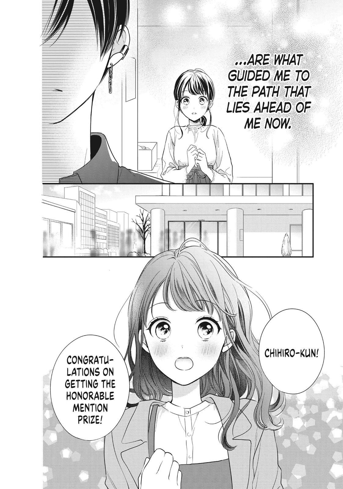 Chihiro-kun wa, Atashi Holic Chapter 20 page 23 - Chapter 20