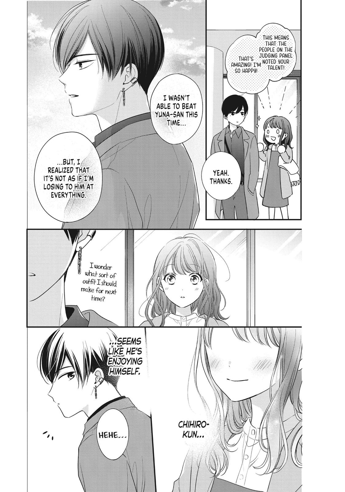 Chihiro-kun wa, Atashi Holic Chapter 20 page 24 - Chapter 20