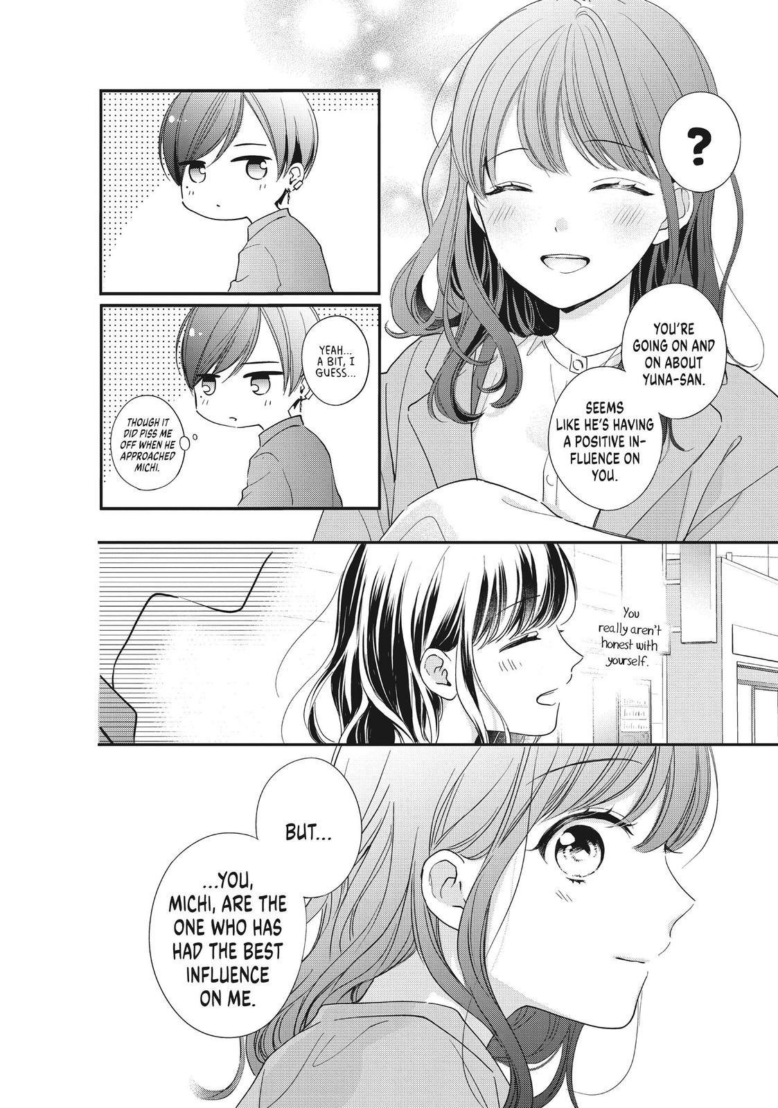 Chihiro-kun wa, Atashi Holic Chapter 20 page 25 - Chapter 20