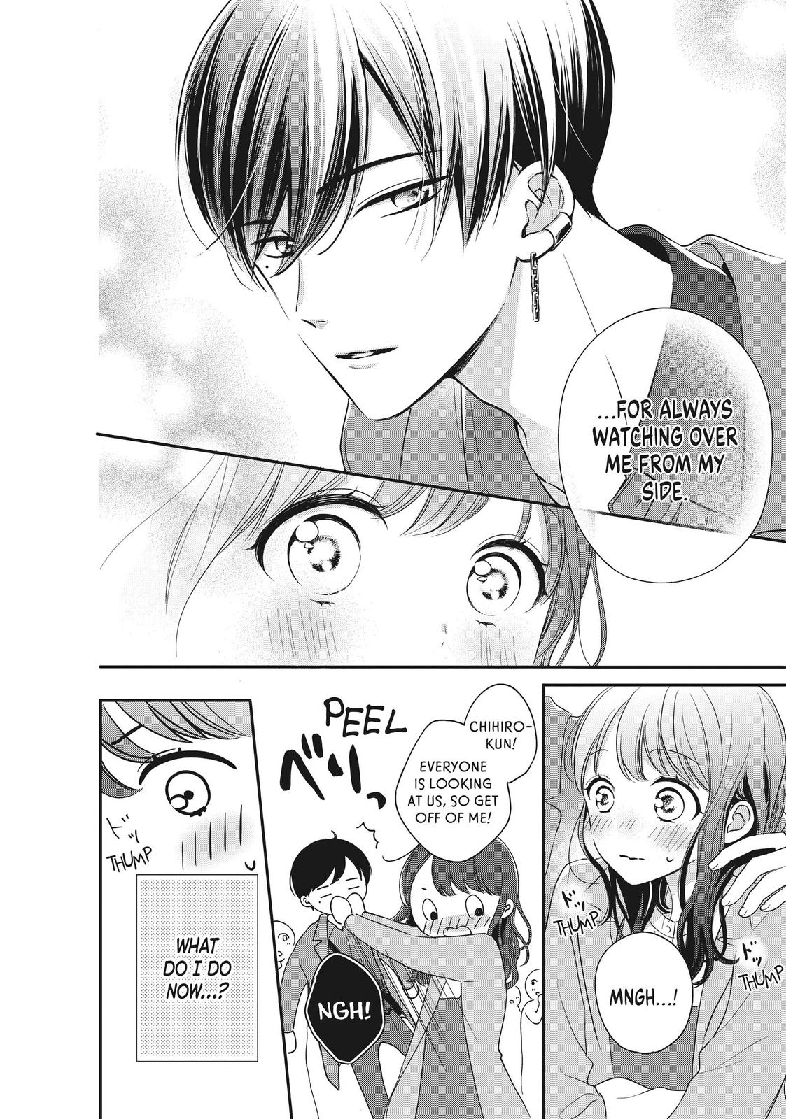 Chihiro-kun wa, Atashi Holic Chapter 20 page 27 - Chapter 20