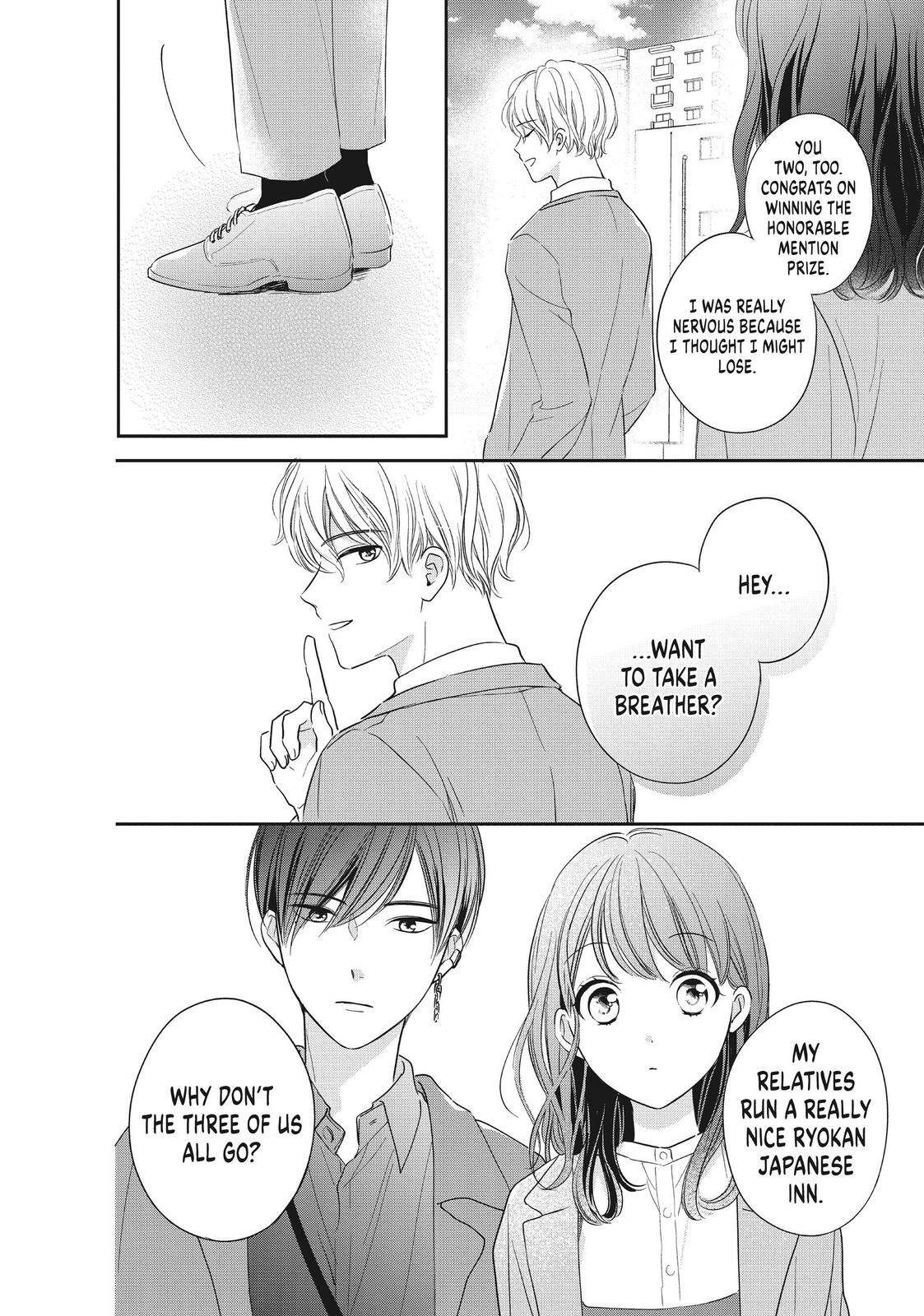 Chihiro-kun wa, Atashi Holic Chapter 20 page 29 - Chapter 20