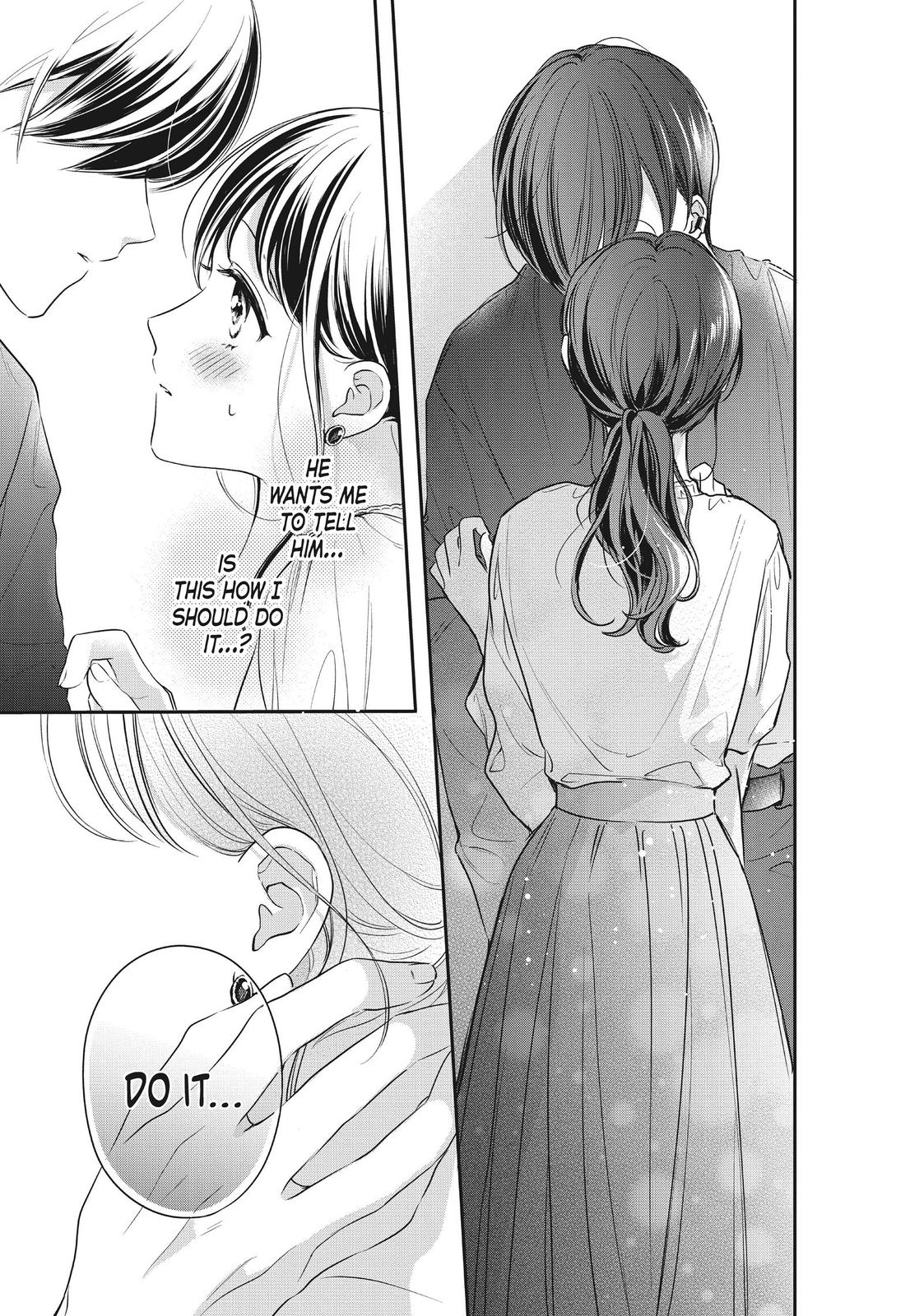 Chihiro-kun wa, Atashi Holic Chapter 20 page 3 - Chapter 20