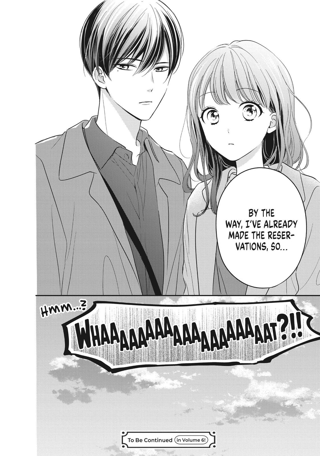 Chihiro-kun wa, Atashi Holic Chapter 20 page 31 - Chapter 20