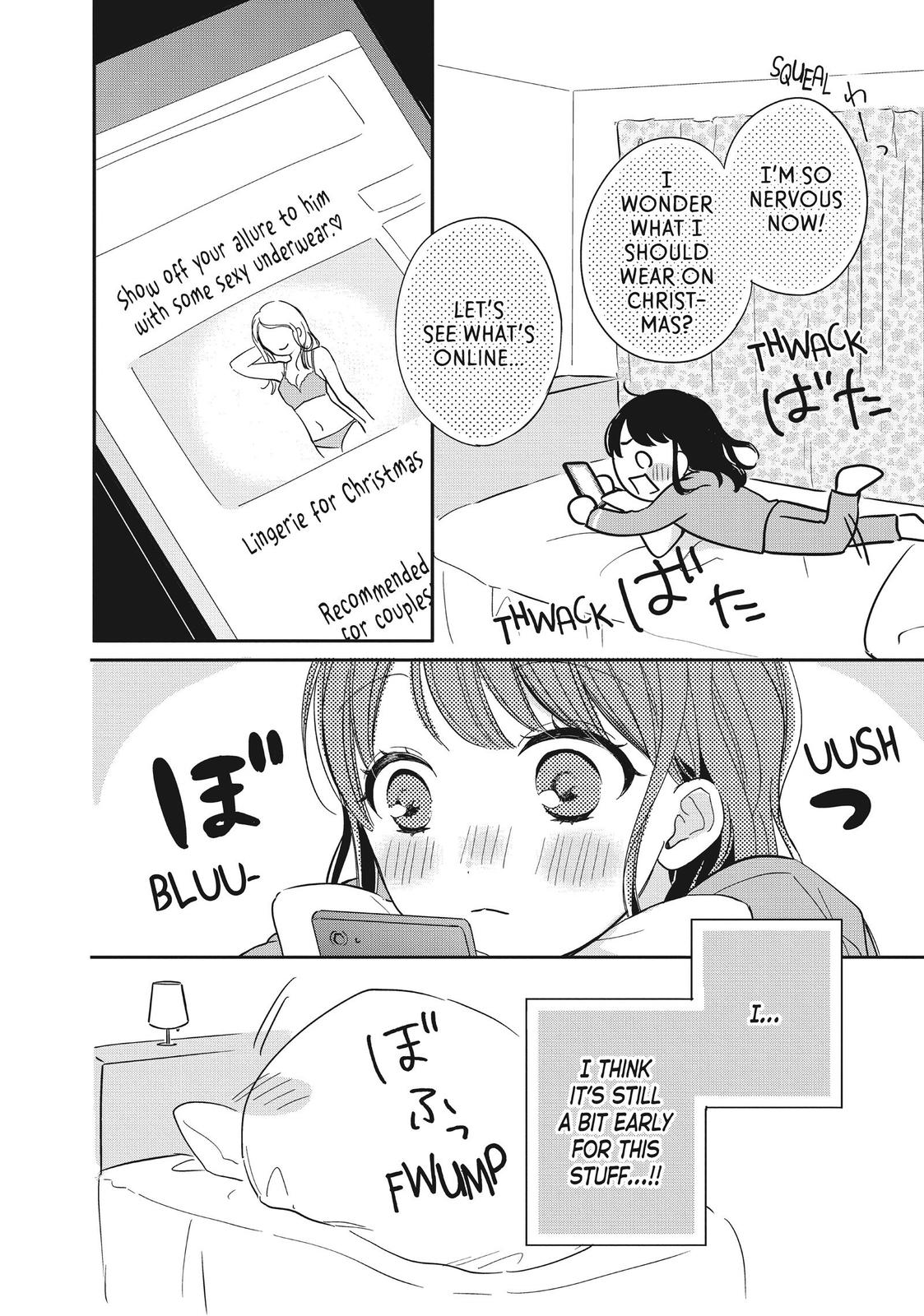 Chihiro-kun wa, Atashi Holic Chapter 20 page 36 - Chapter 20