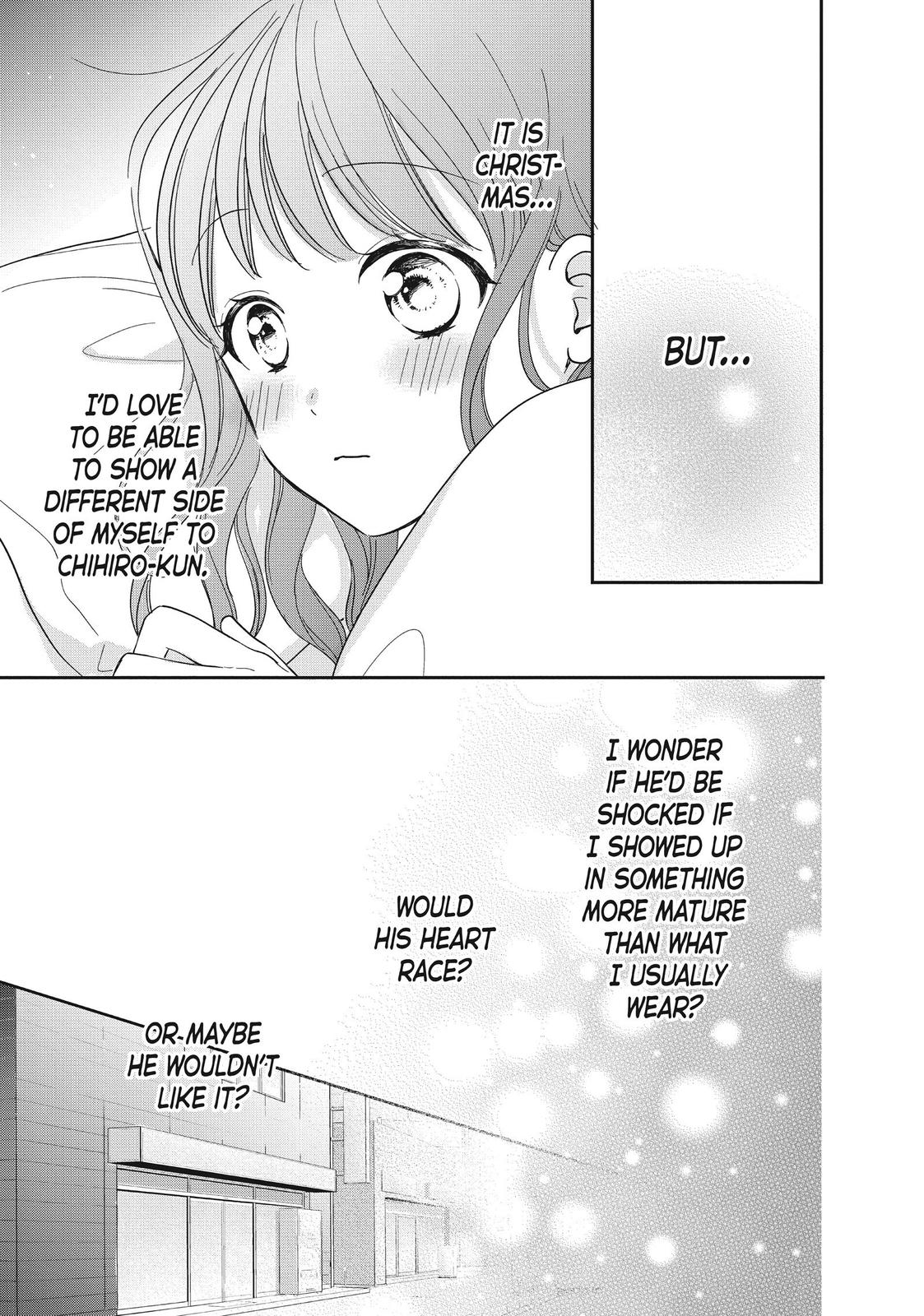 Chihiro-kun wa, Atashi Holic Chapter 20 page 37 - Chapter 20