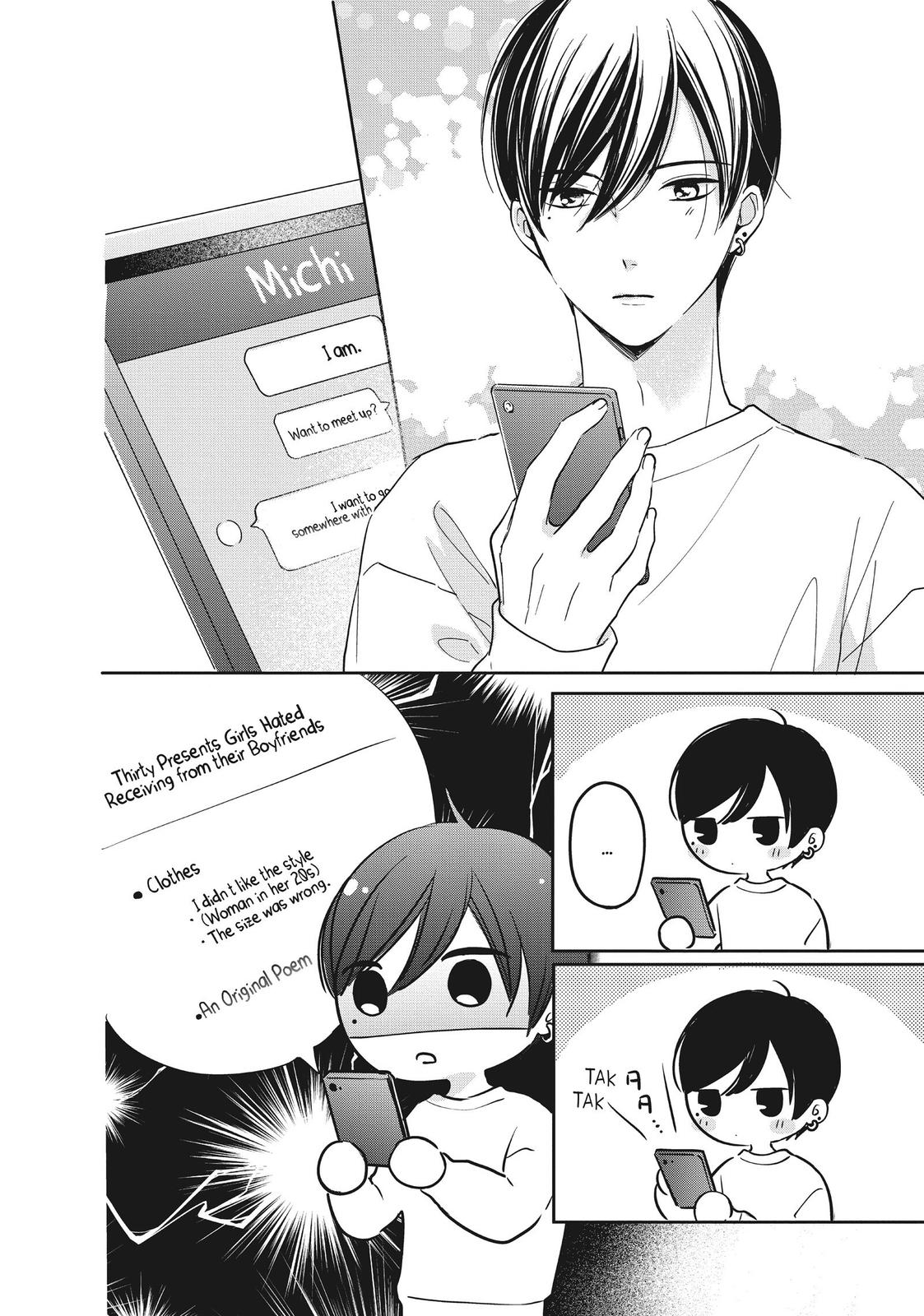 Chihiro-kun wa, Atashi Holic Chapter 20 page 38 - Chapter 20