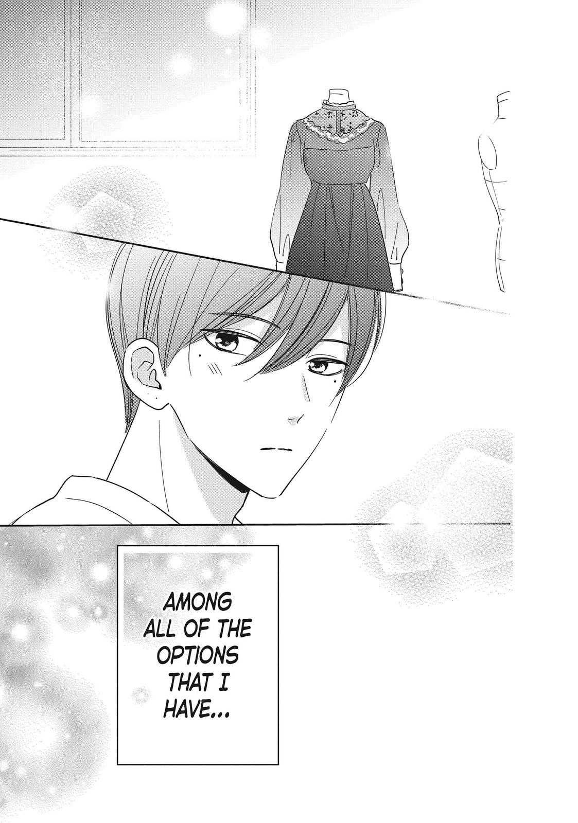 Chihiro-kun wa, Atashi Holic Chapter 20 page 39 - Chapter 20