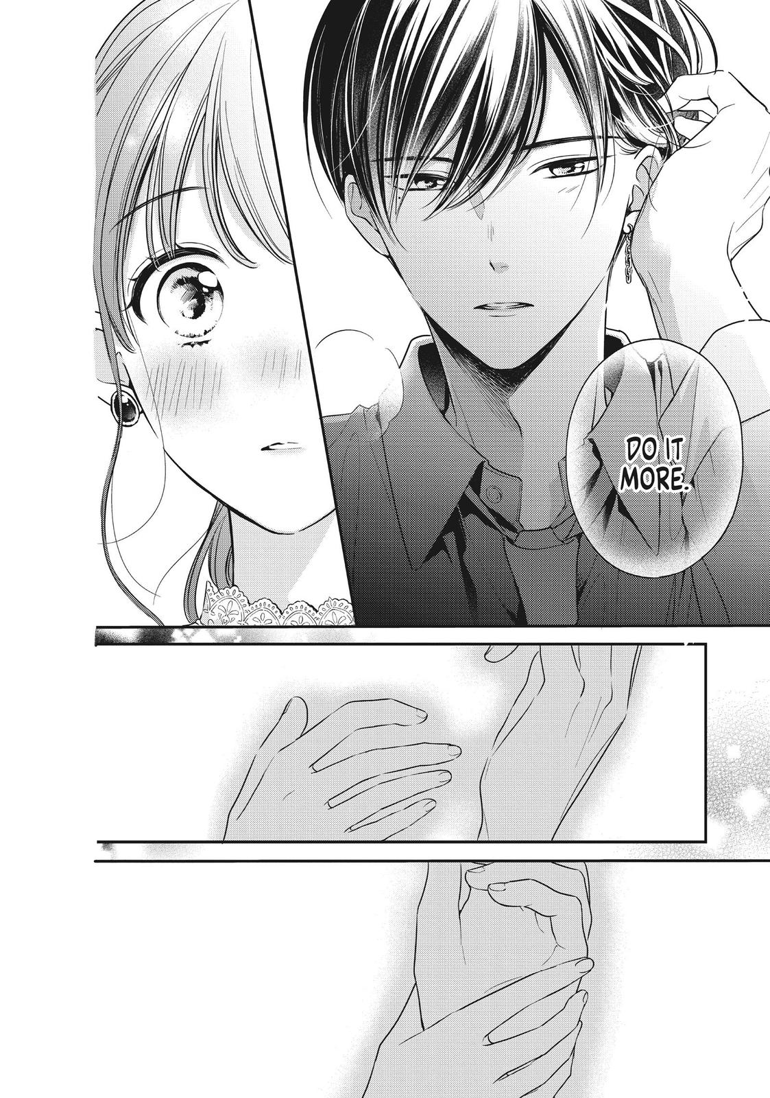 Chihiro-kun wa, Atashi Holic Chapter 20 page 4 - Chapter 20