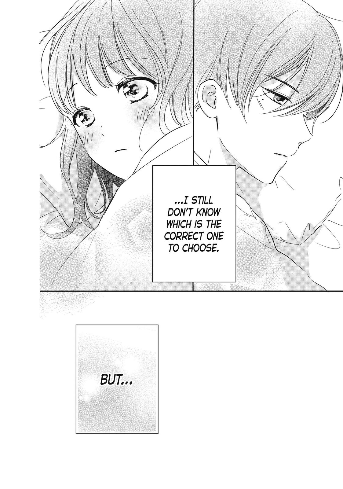 Chihiro-kun wa, Atashi Holic Chapter 20 page 40 - Chapter 20