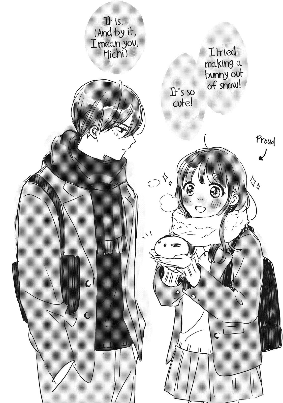 Chihiro-kun wa, Atashi Holic Chapter 20 page 42 - Chapter 20