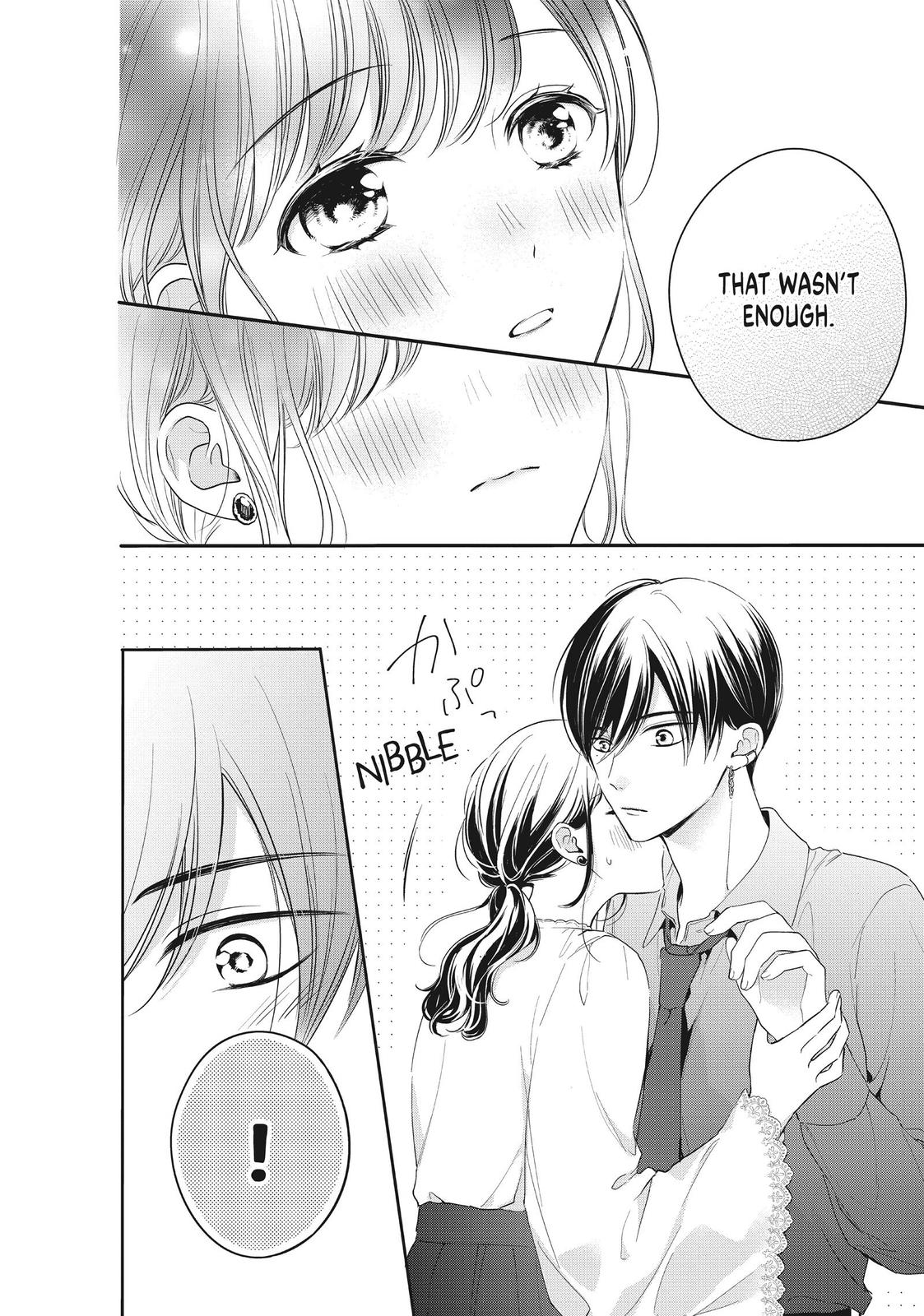 Chihiro-kun wa, Atashi Holic Chapter 20 page 6 - Chapter 20