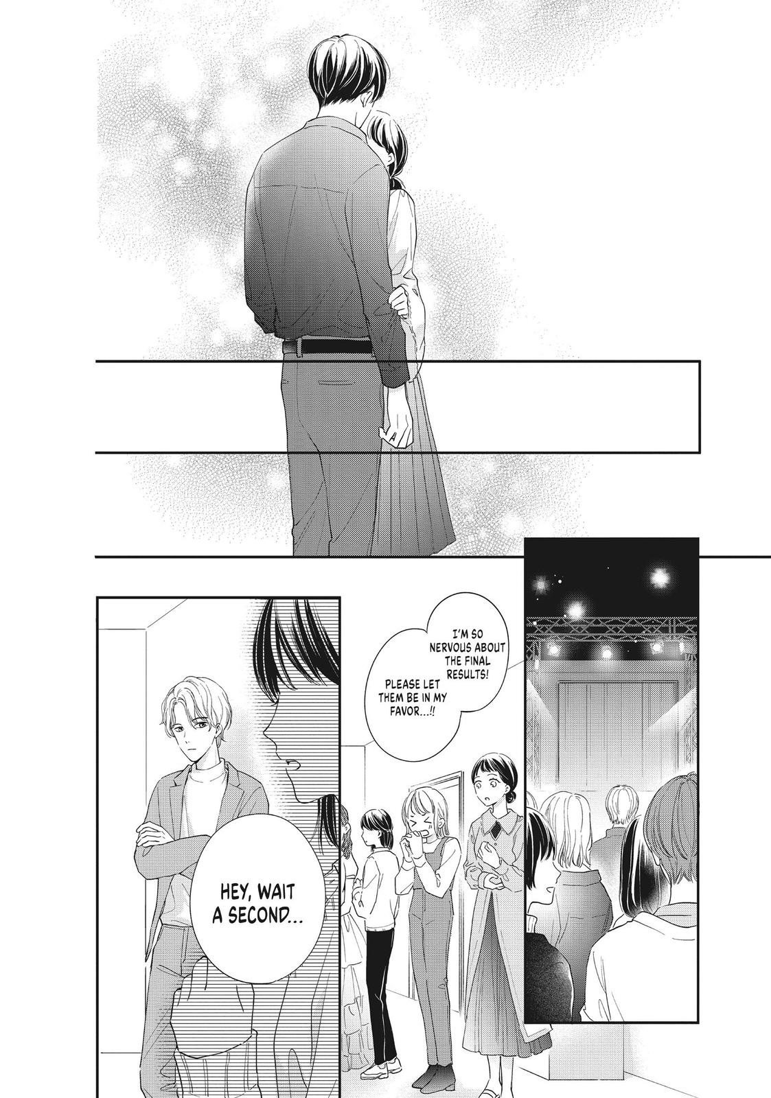 Chihiro-kun wa, Atashi Holic Chapter 20 page 8 - Chapter 20