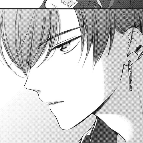 Chihiro-kun wa, Atashi Holic Chapter 20 cover