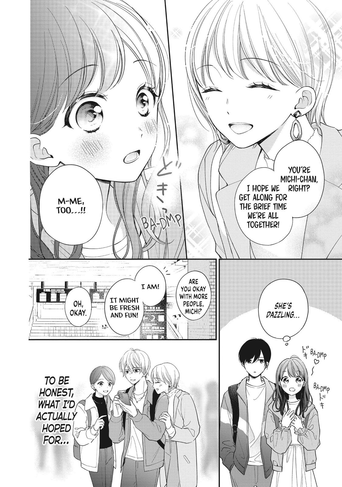 Chihiro-kun wa, Atashi Holic Chapter 21 page 10 - Chapter 21