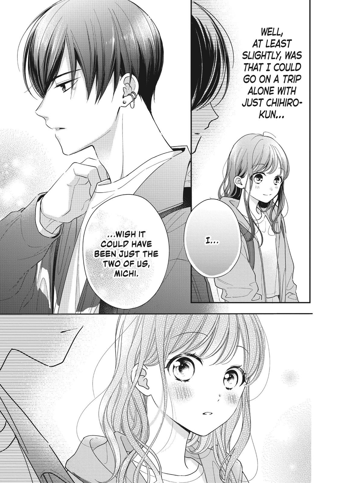 Chihiro-kun wa, Atashi Holic Chapter 21 page 11 - Chapter 21
