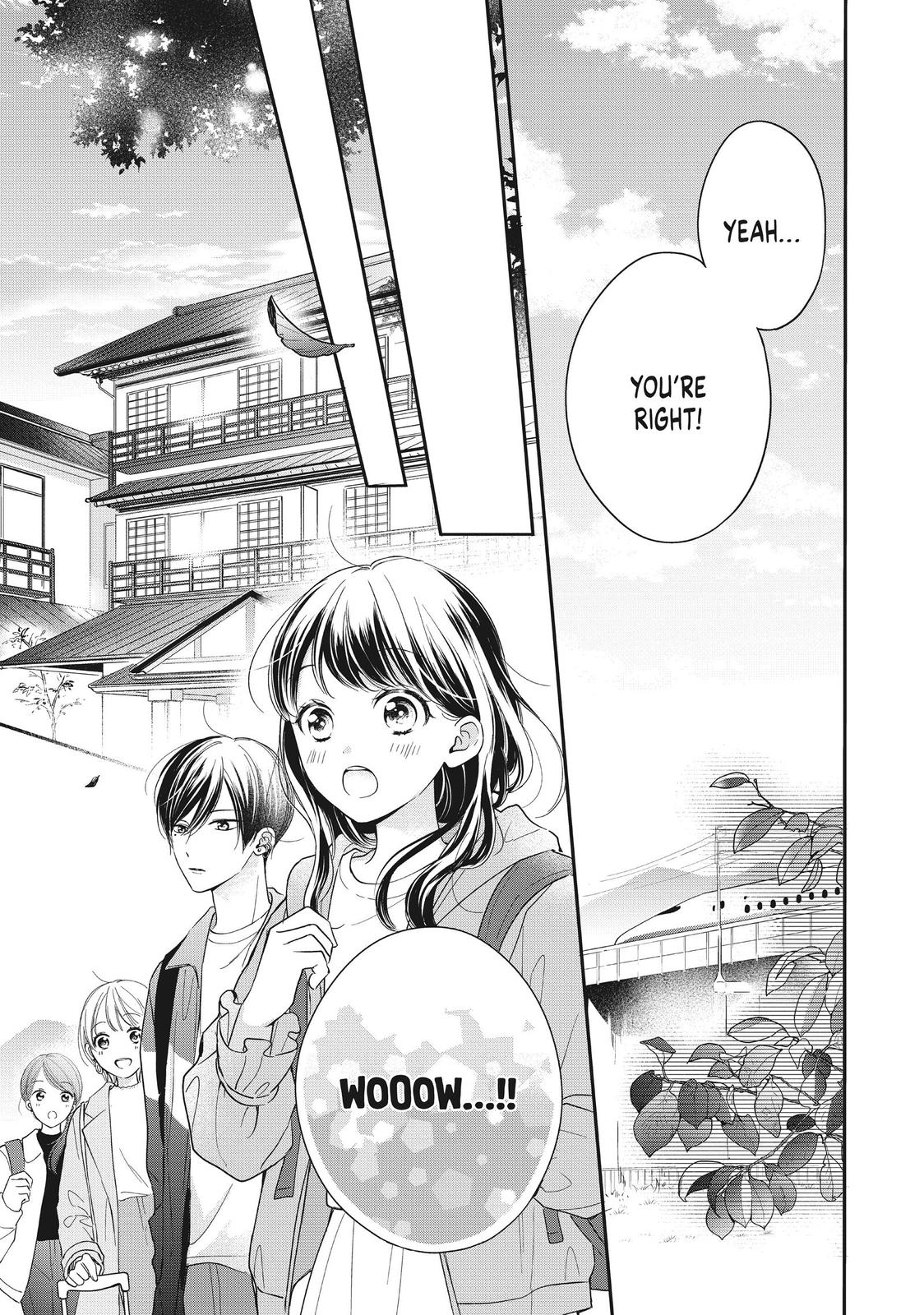 Chihiro-kun wa, Atashi Holic Chapter 21 page 13 - Chapter 21