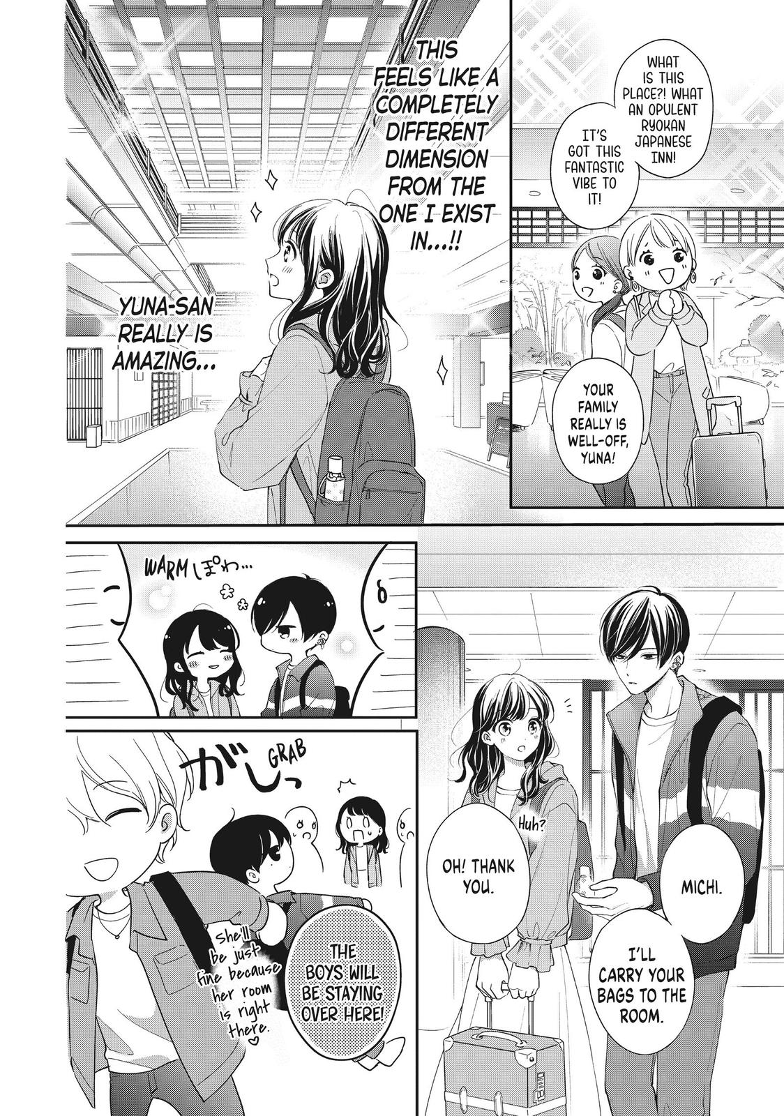 Chihiro-kun wa, Atashi Holic Chapter 21 page 14 - Chapter 21
