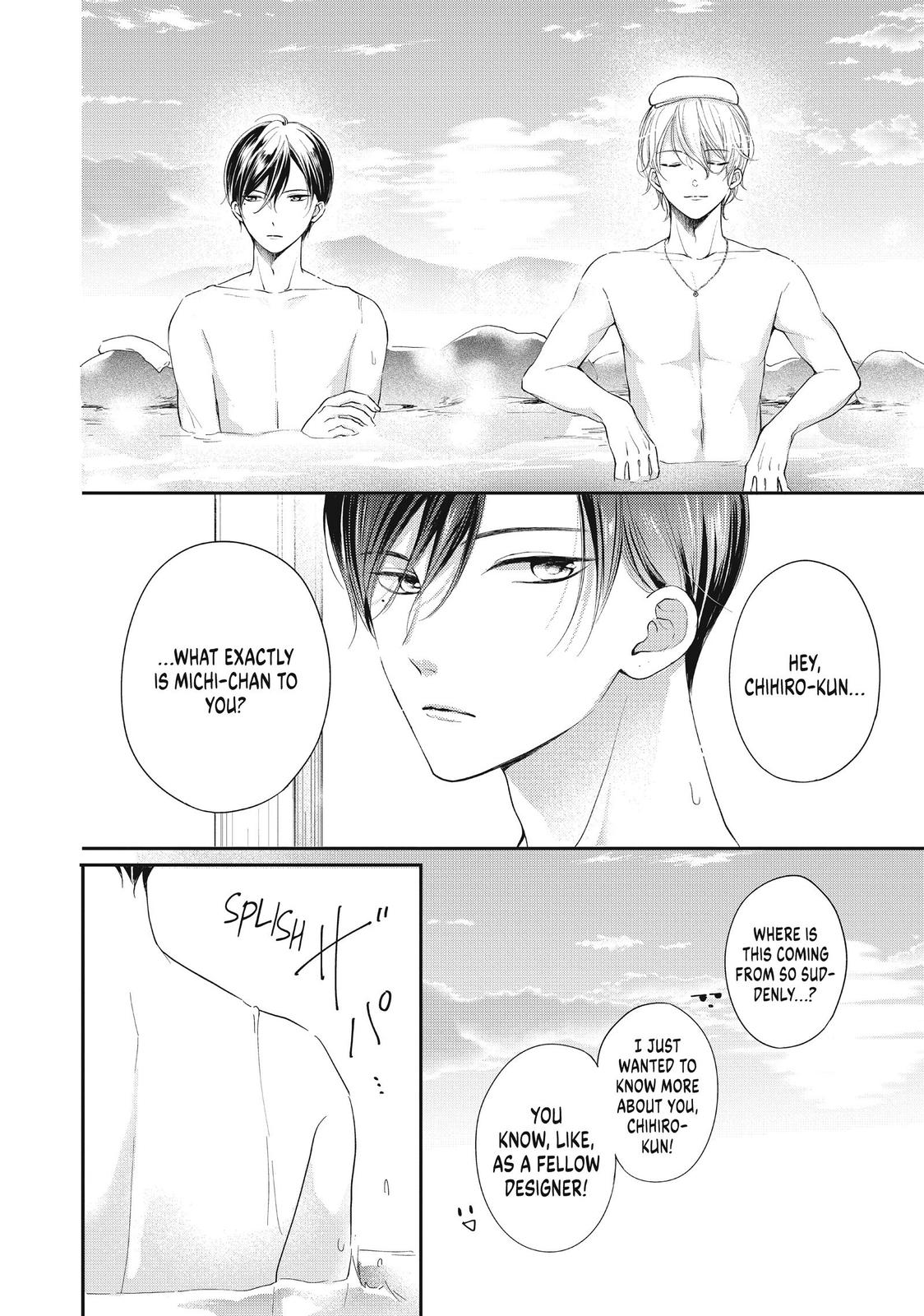 Chihiro-kun wa, Atashi Holic Chapter 21 page 18 - Chapter 21