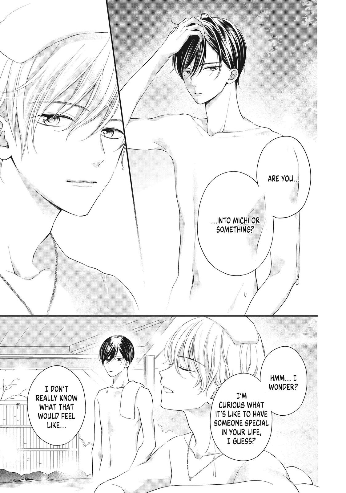 Chihiro-kun wa, Atashi Holic Chapter 21 page 19 - Chapter 21