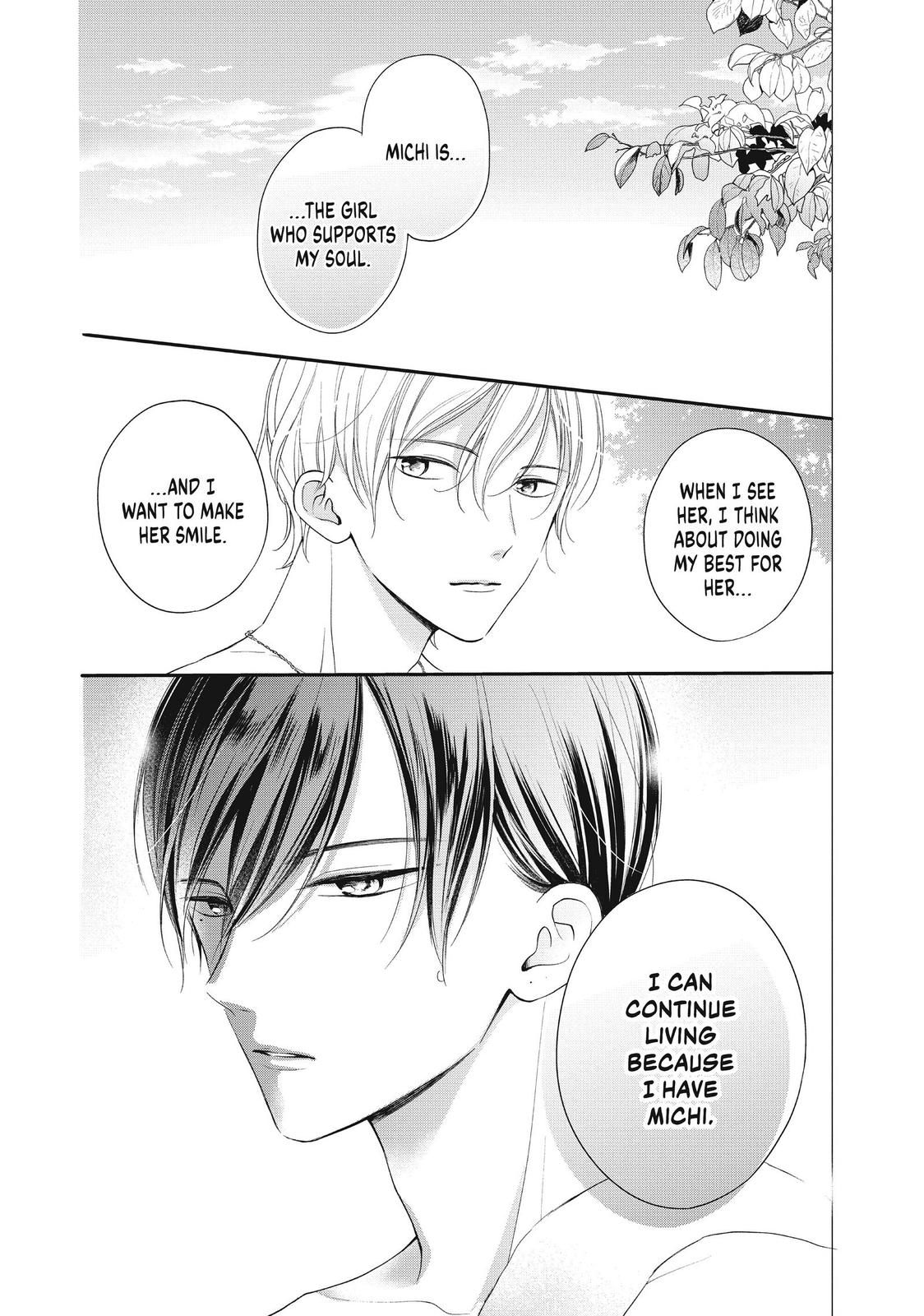Chihiro-kun wa, Atashi Holic Chapter 21 page 20 - Chapter 21