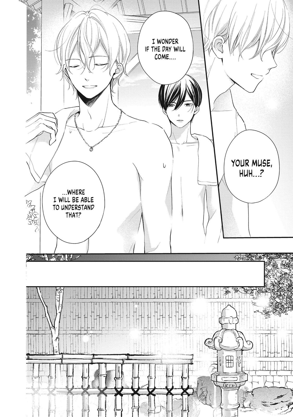 Chihiro-kun wa, Atashi Holic Chapter 21 page 22 - Chapter 21
