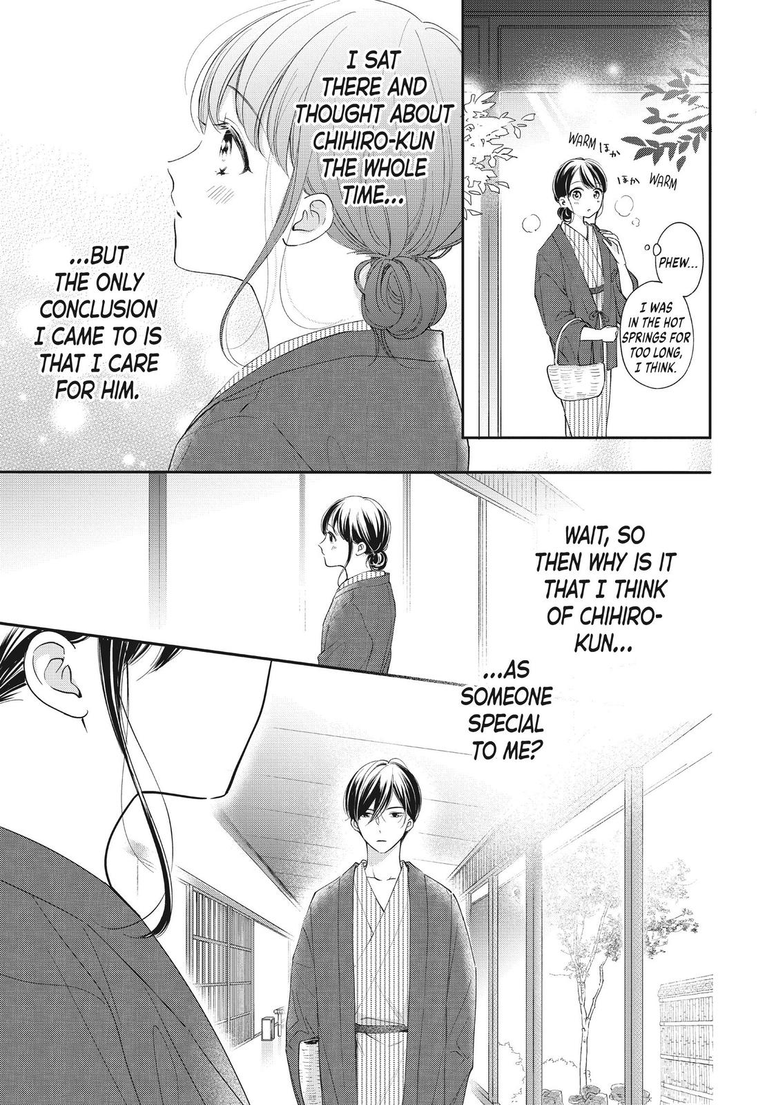 Chihiro-kun wa, Atashi Holic Chapter 21 page 23 - Chapter 21