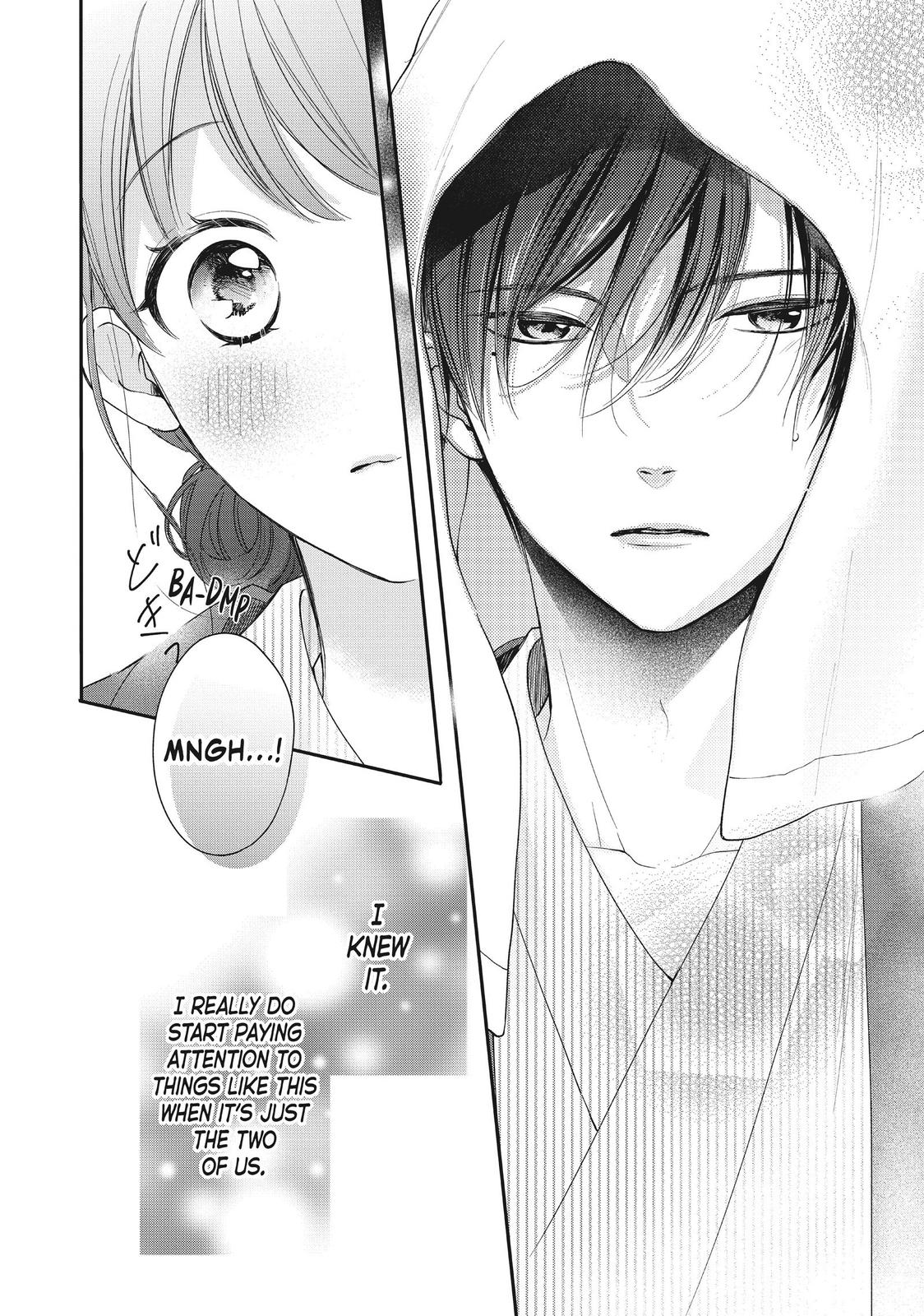 Chihiro-kun wa, Atashi Holic Chapter 21 page 26 - Chapter 21