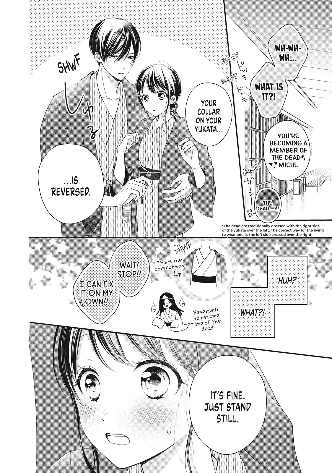 Chihiro-kun wa, Atashi Holic Chapter 21 page 28 - Chapter 21